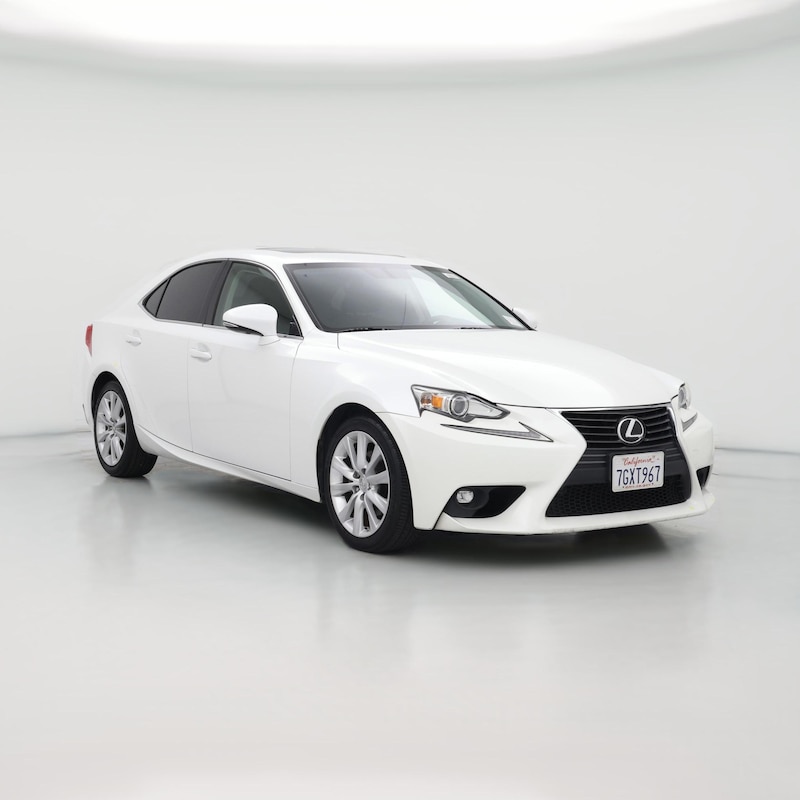 2015 Lexus IS 250