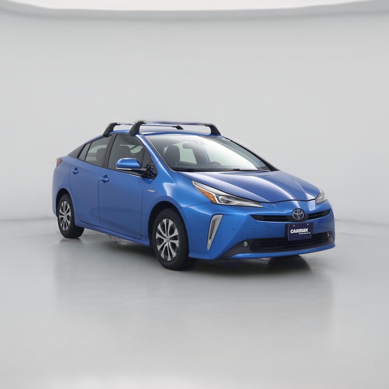 2019 Toyota Prius LE