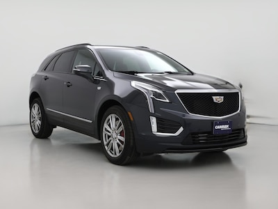 2023 Cadillac XT5 Sport