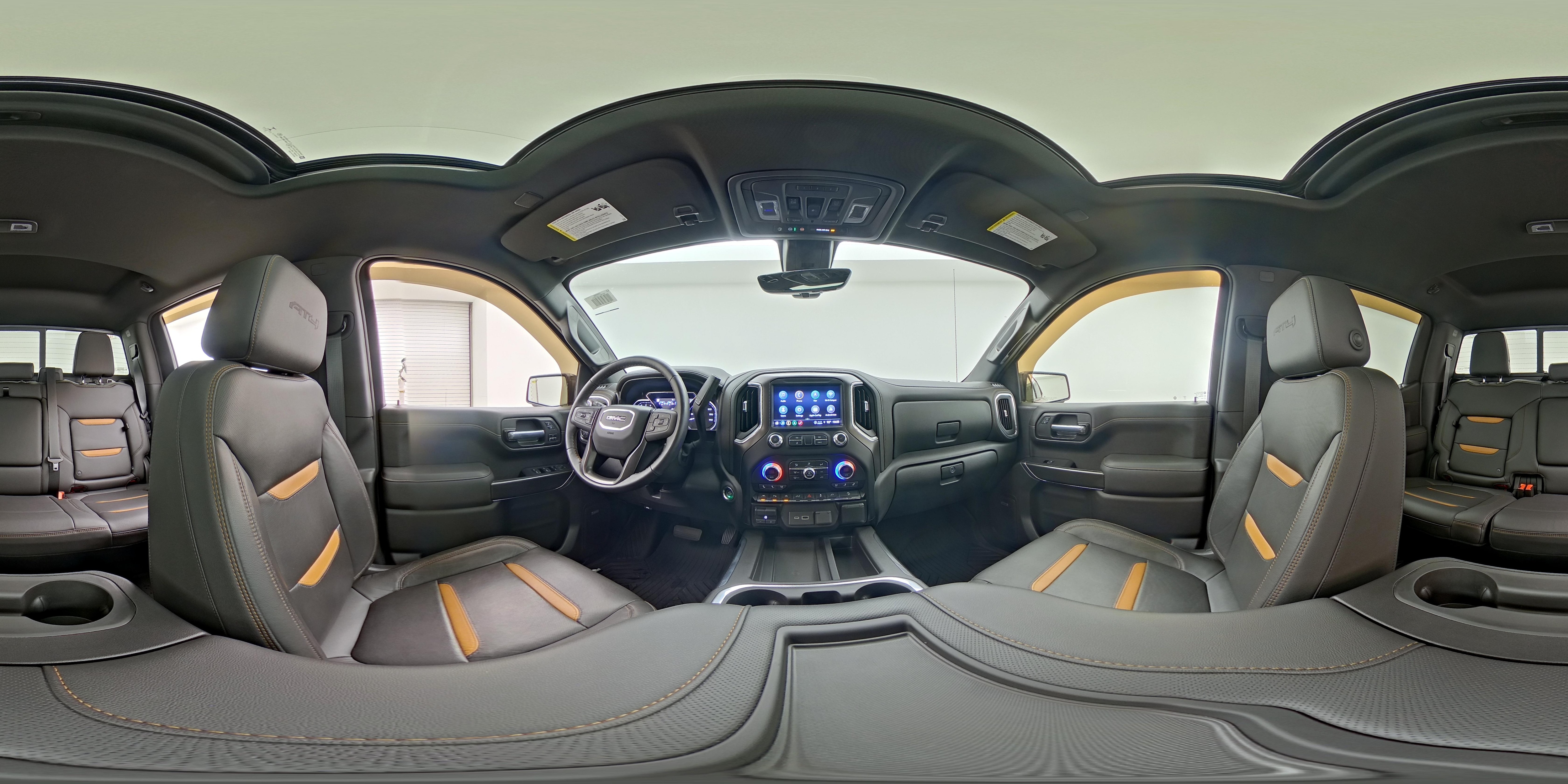 2021 GMC Sierra 1500 AT4 - Photo 26