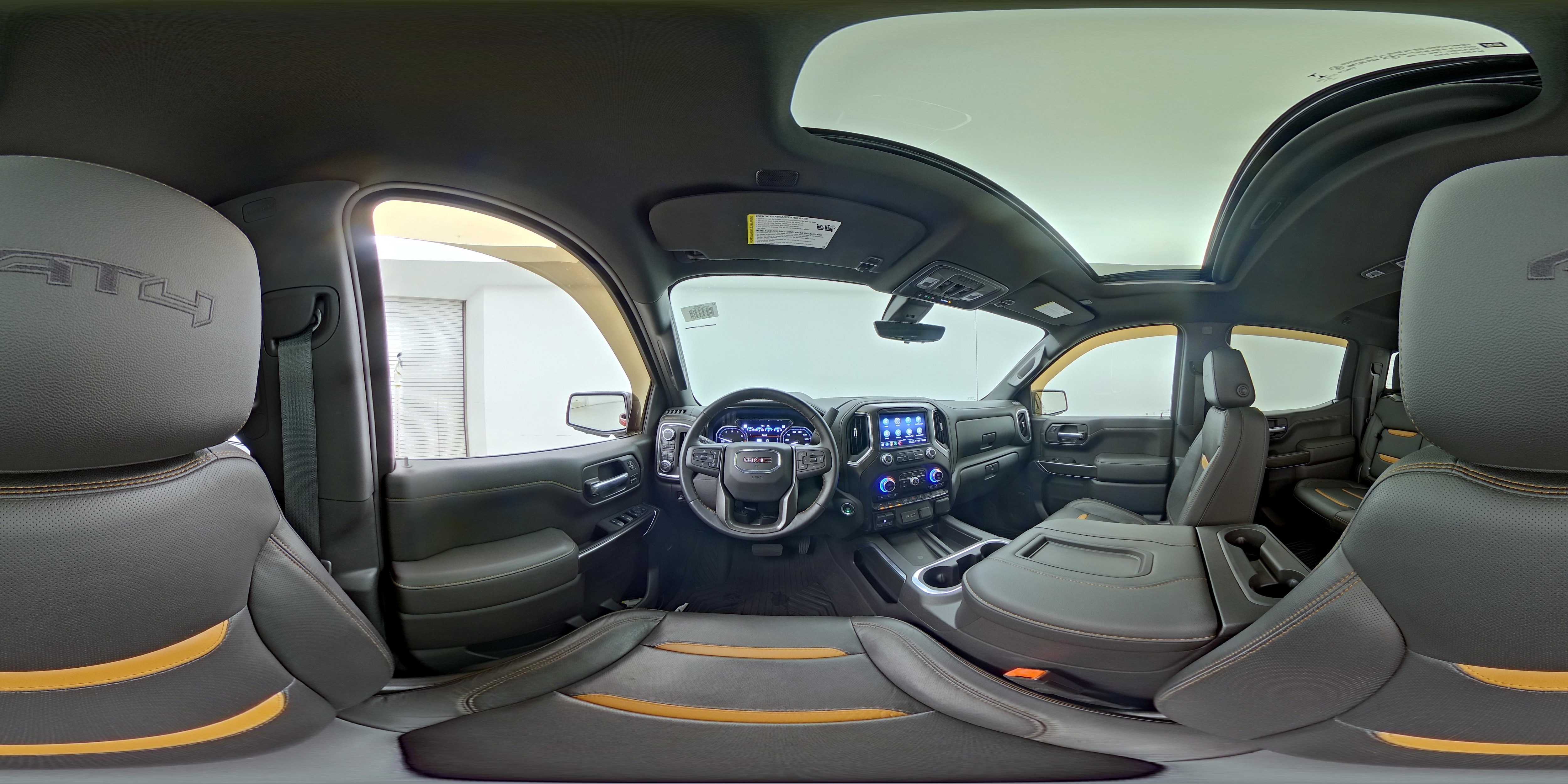 2021 GMC Sierra 1500 AT4 - Photo 28