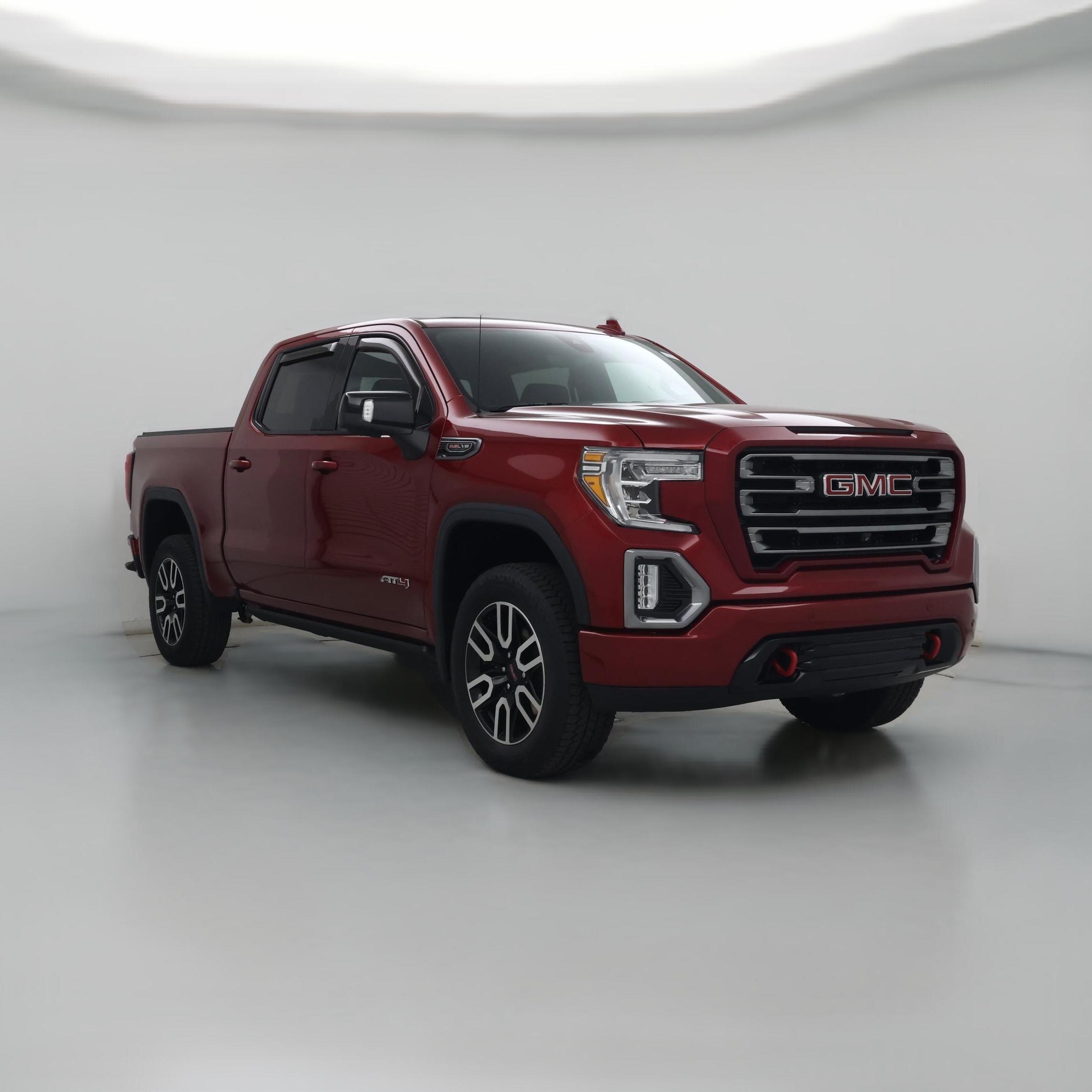 Thumbnail: 2021 GMC Sierra 1500 - 1