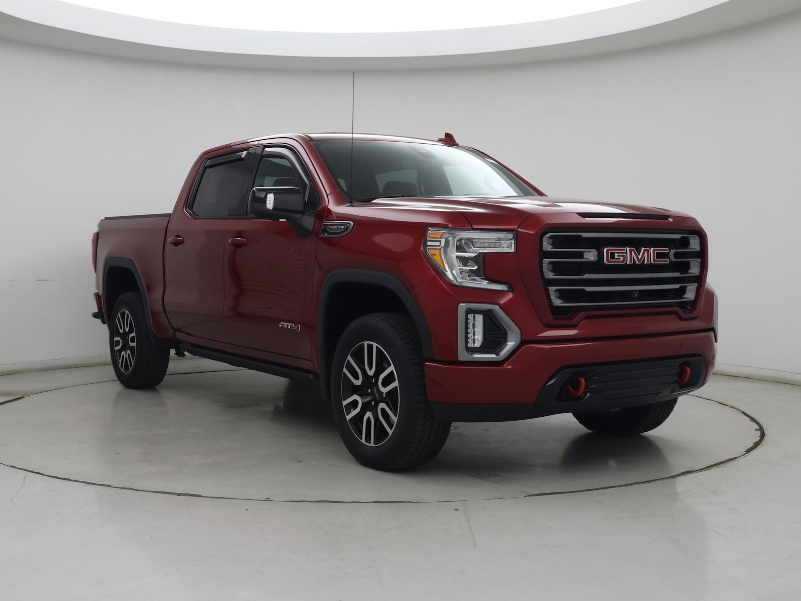 2021 GMC Sierra 1500 AT4 - Photo 2
