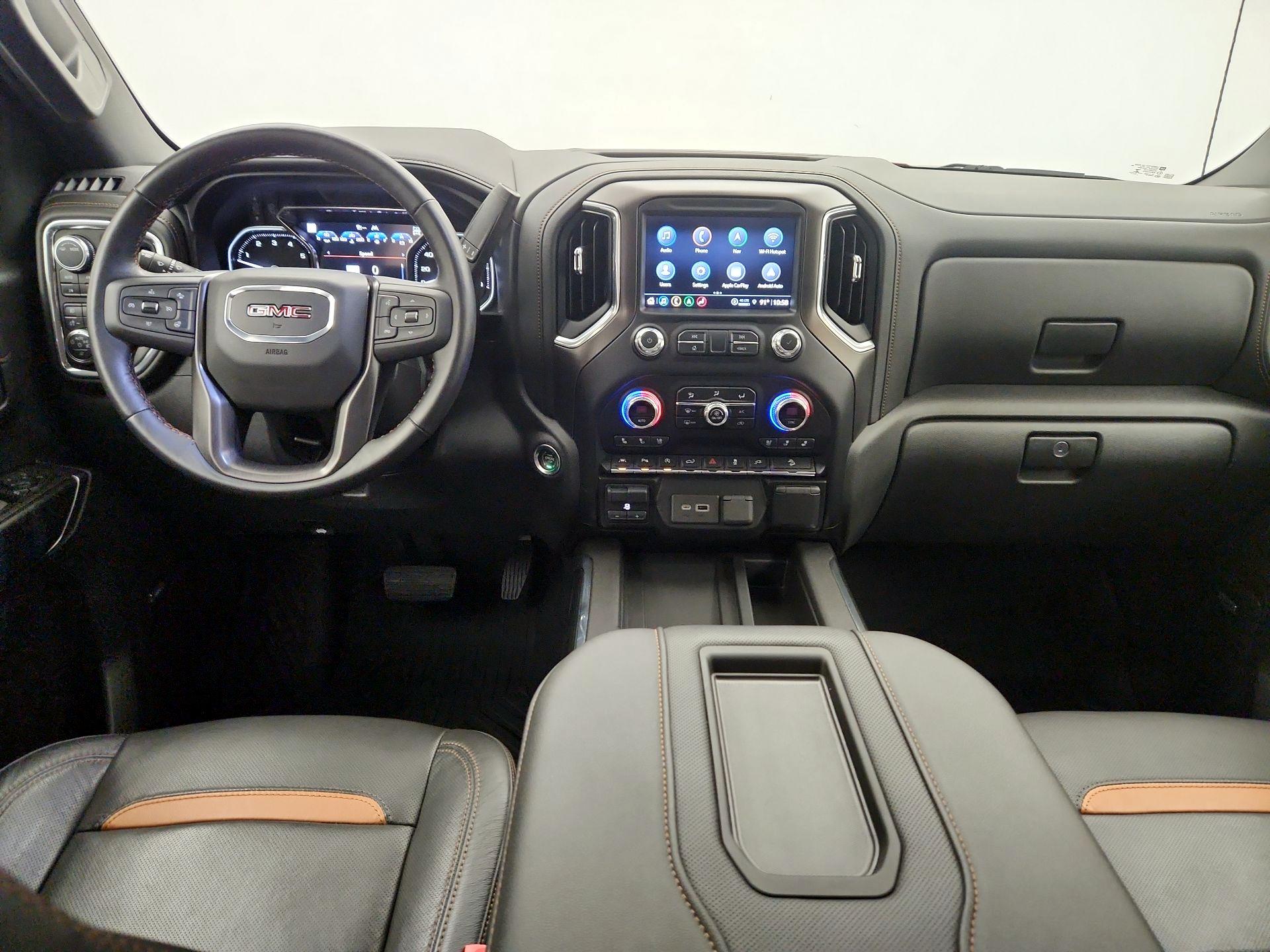 Thumbnail: 2021 GMC Sierra 1500 - 9
