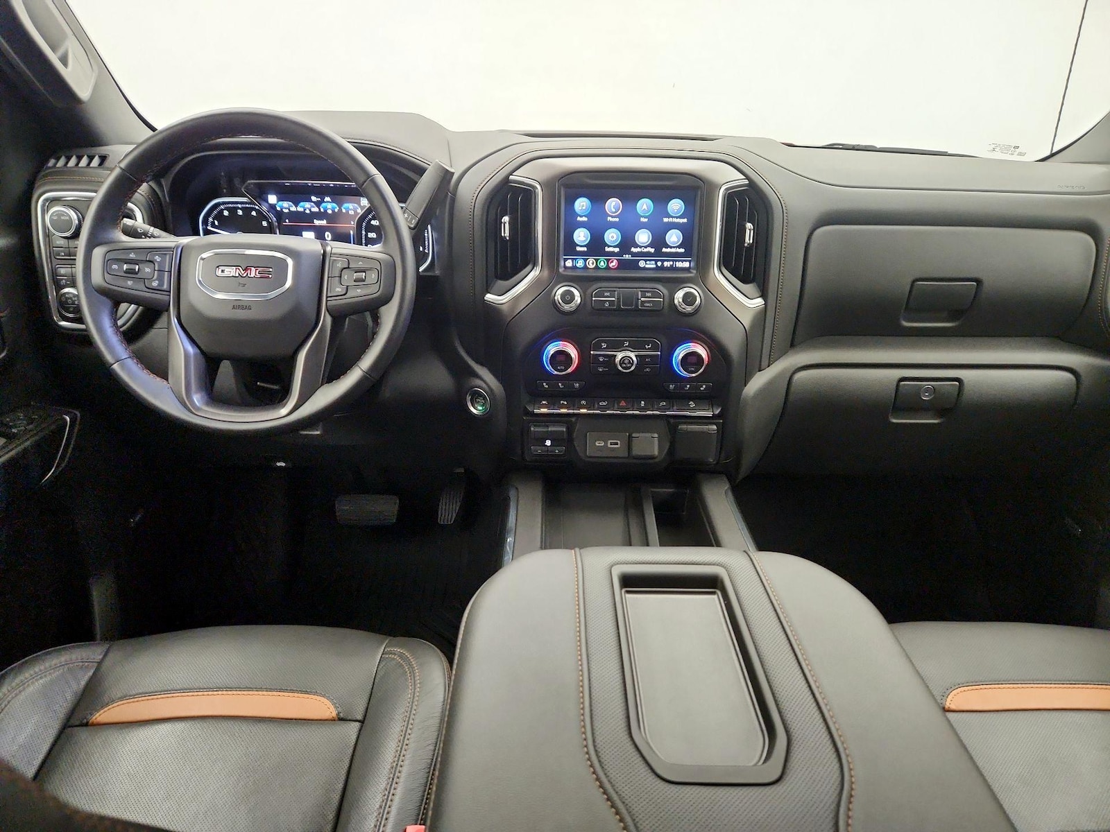 2021 GMC Sierra 1500 AT4 - Photo 10