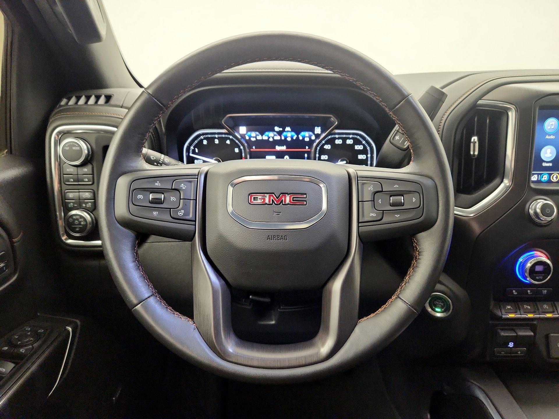 Thumbnail: 2021 GMC Sierra 1500 - 10