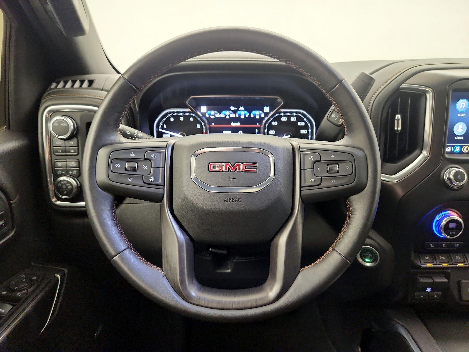 2021 GMC Sierra 1500 AT4 - Photo 11