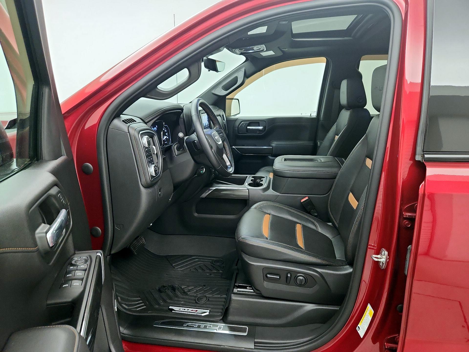 Thumbnail: 2021 GMC Sierra 1500 - 11