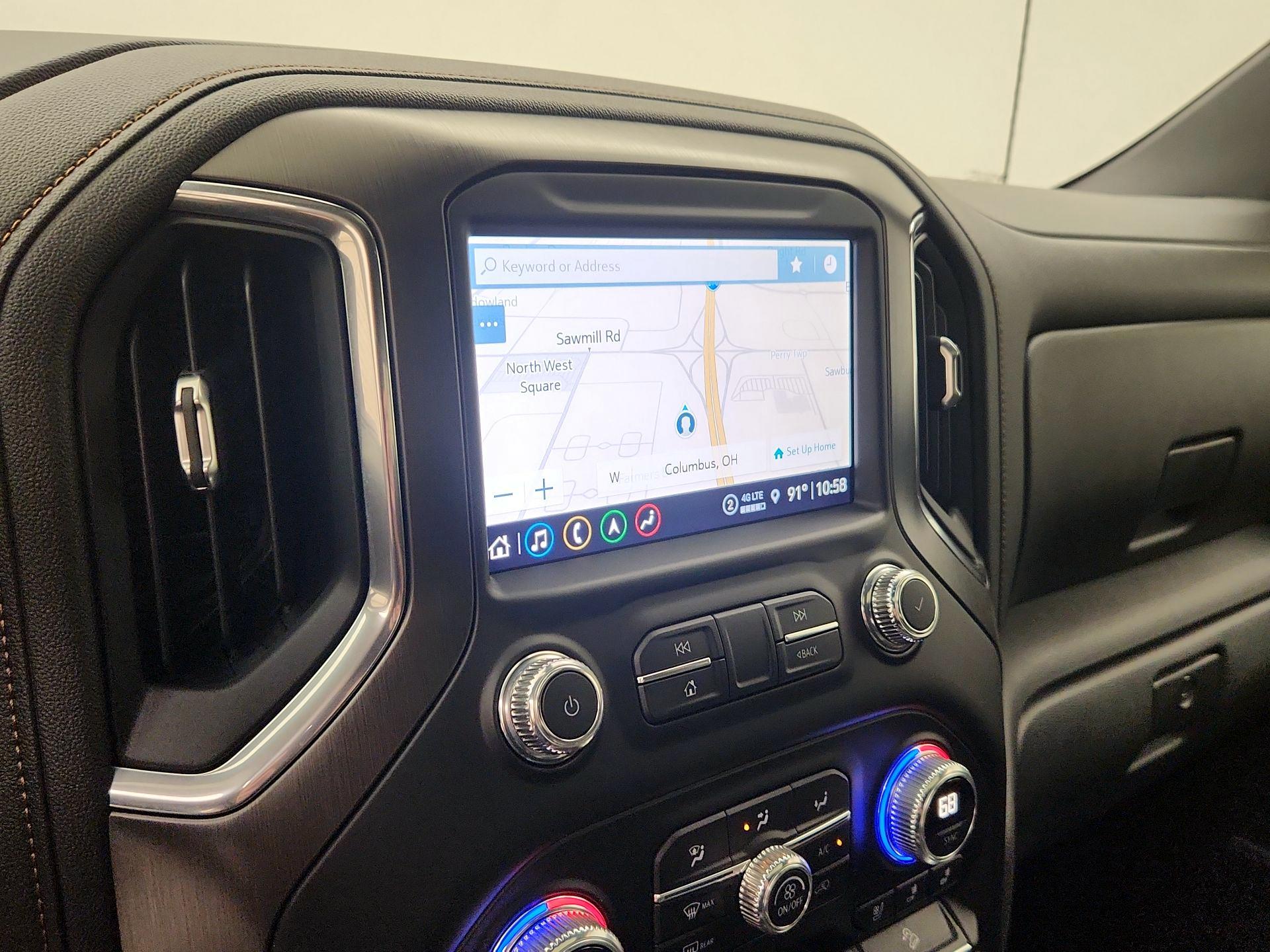 Thumbnail: 2021 GMC Sierra 1500 - 14