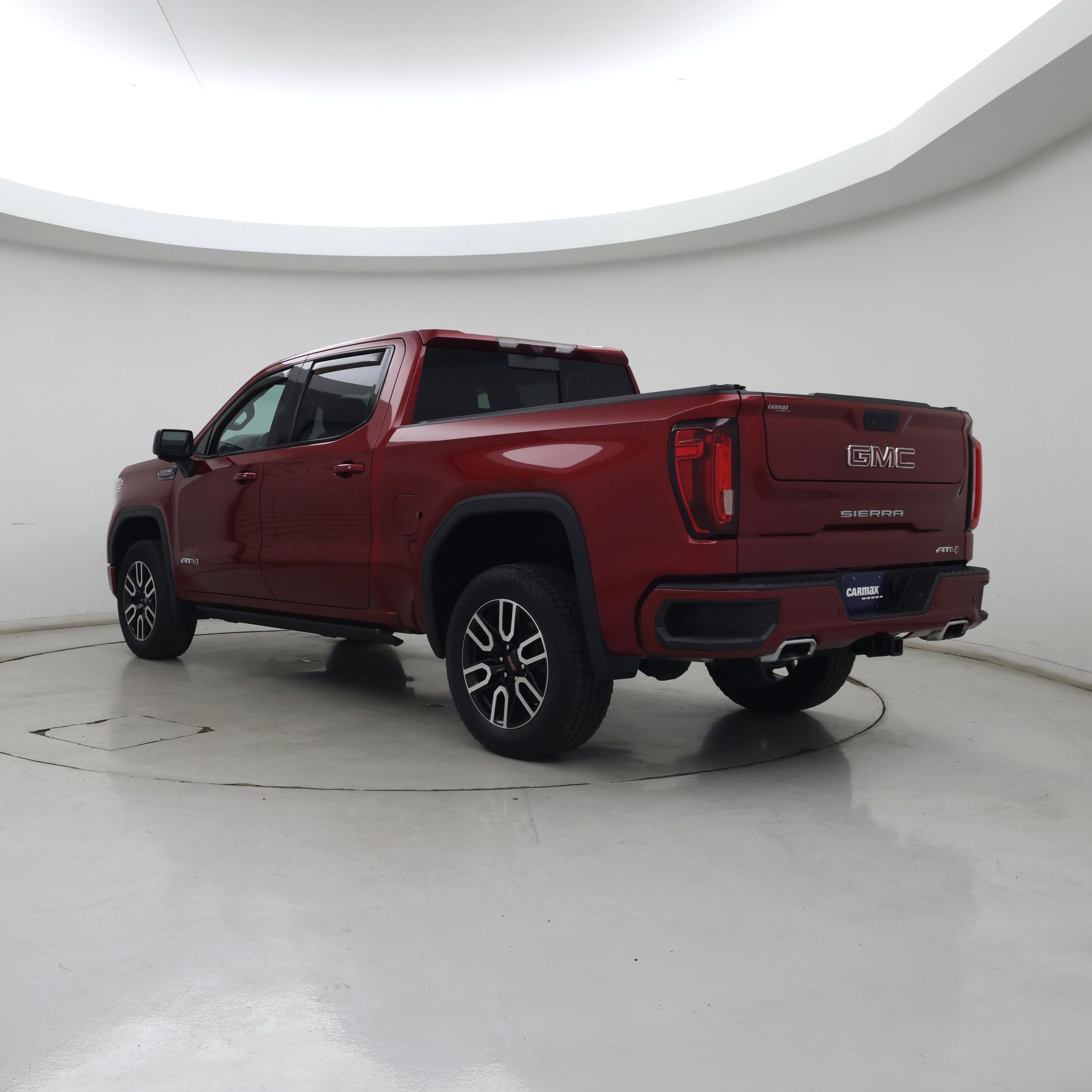Thumbnail: 2021 GMC Sierra 1500 - 2