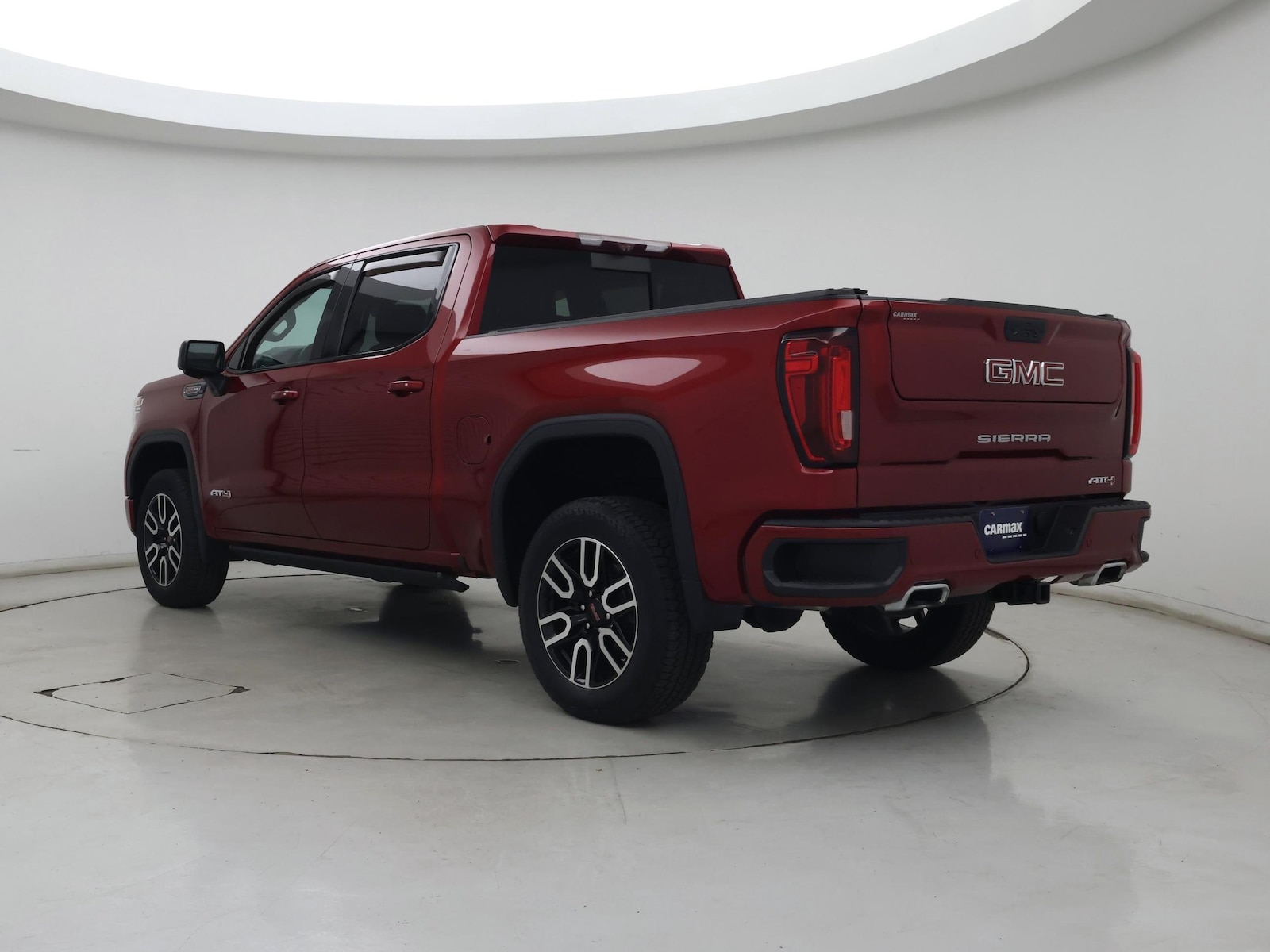 2021 GMC Sierra 1500 AT4 - Photo 3