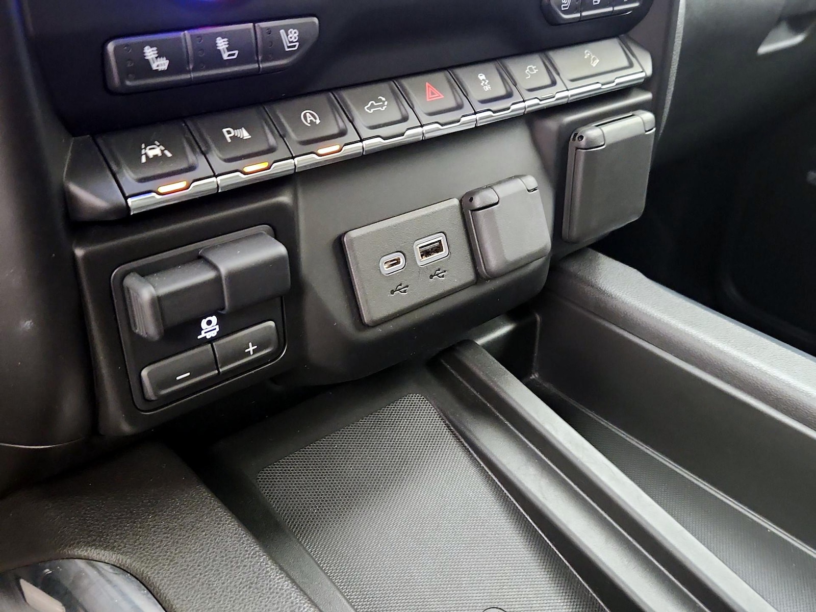 2021 GMC Sierra 1500 AT4 - Photo 20