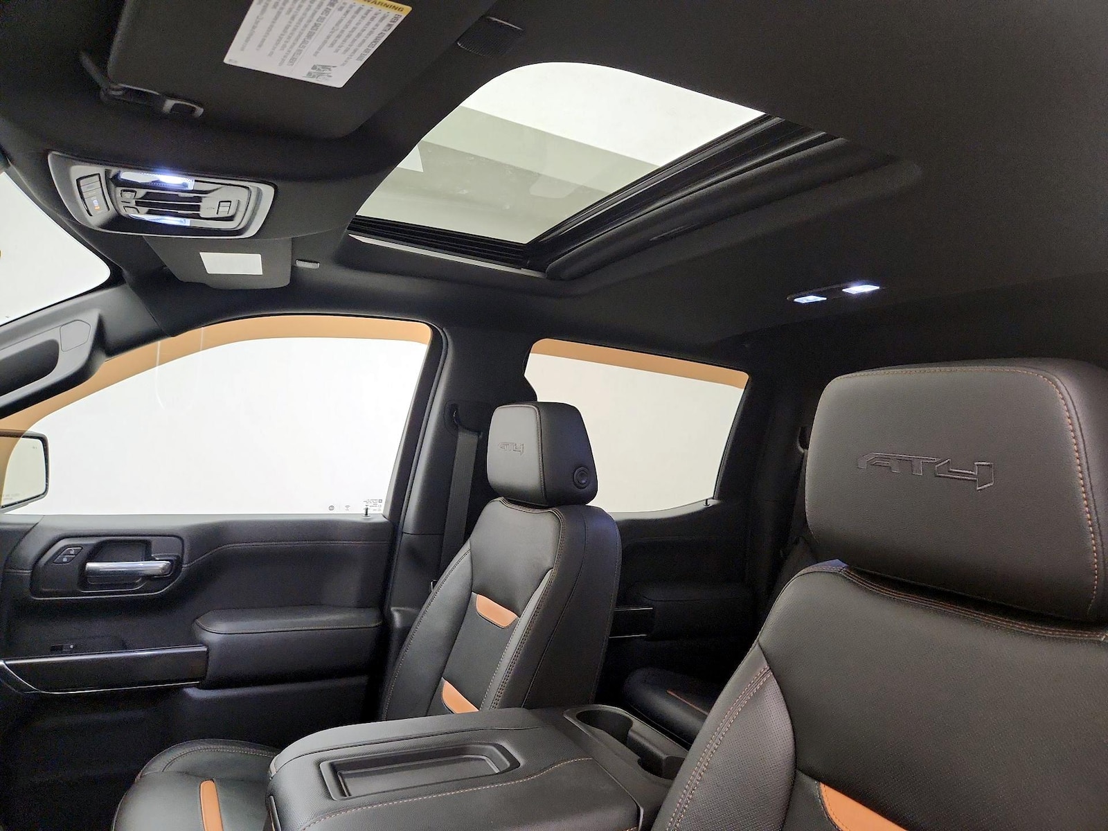 2021 GMC Sierra 1500 AT4 - Photo 21