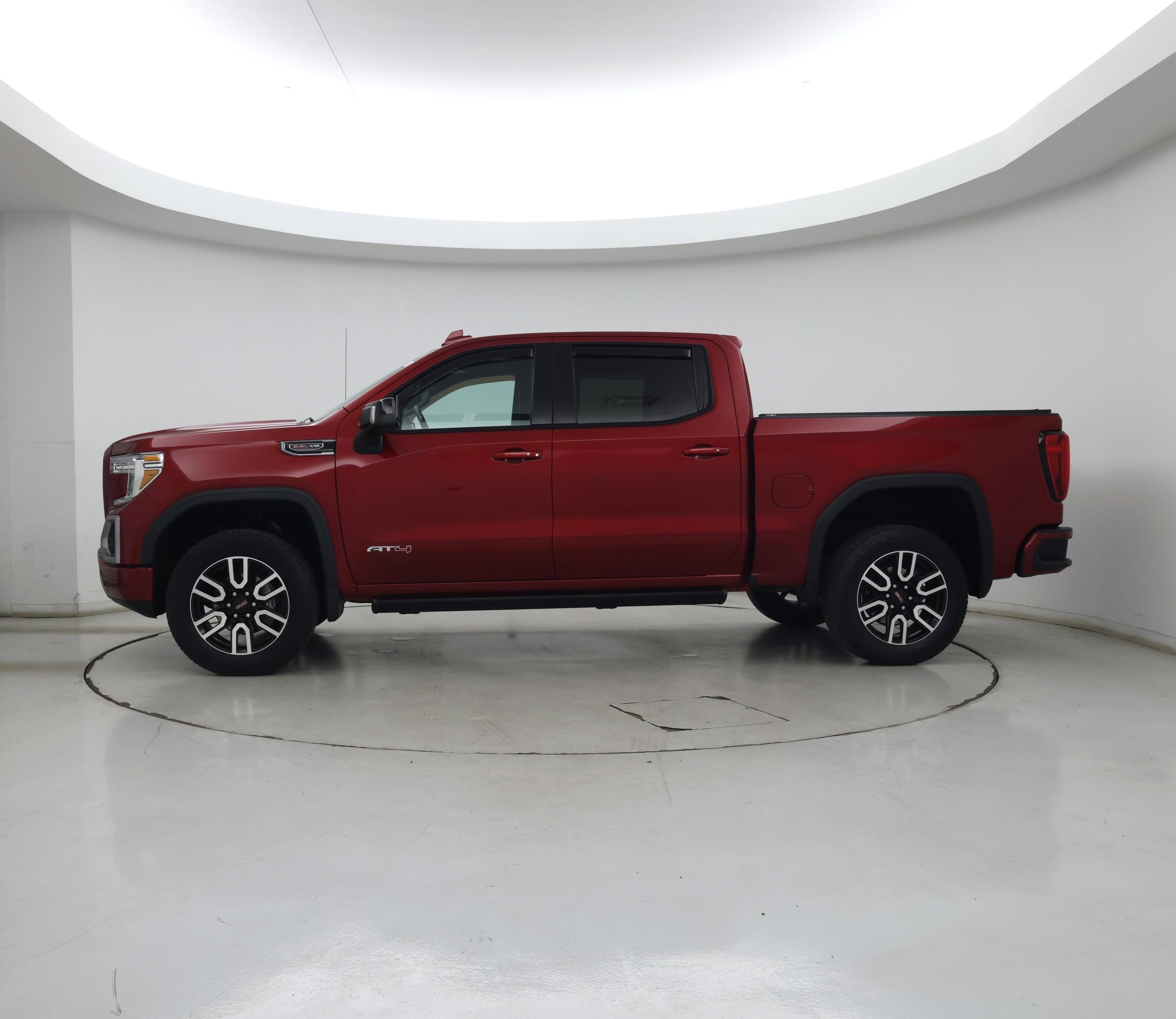 Thumbnail: 2021 GMC Sierra 1500 - 3