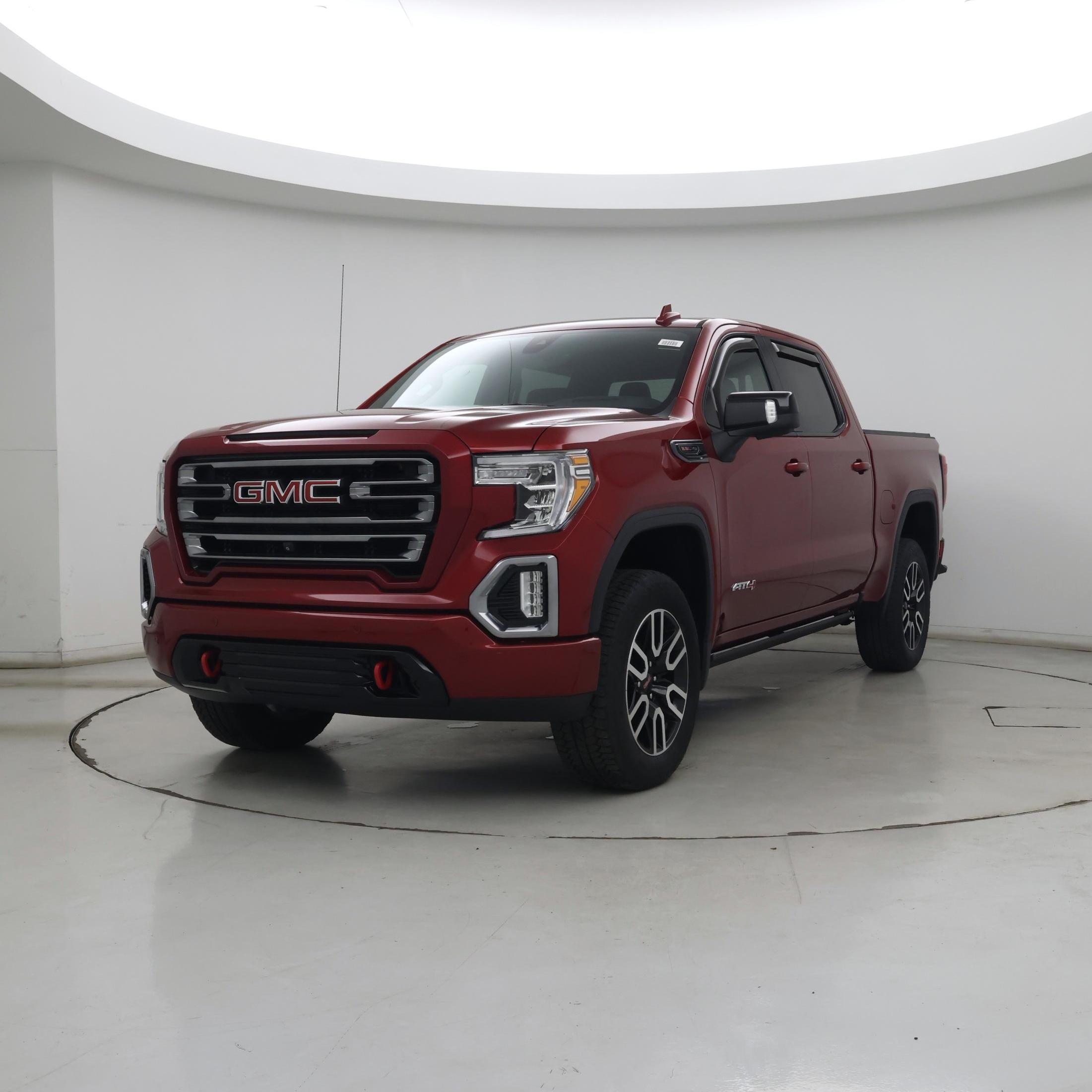 Thumbnail: 2021 GMC Sierra 1500 - 4