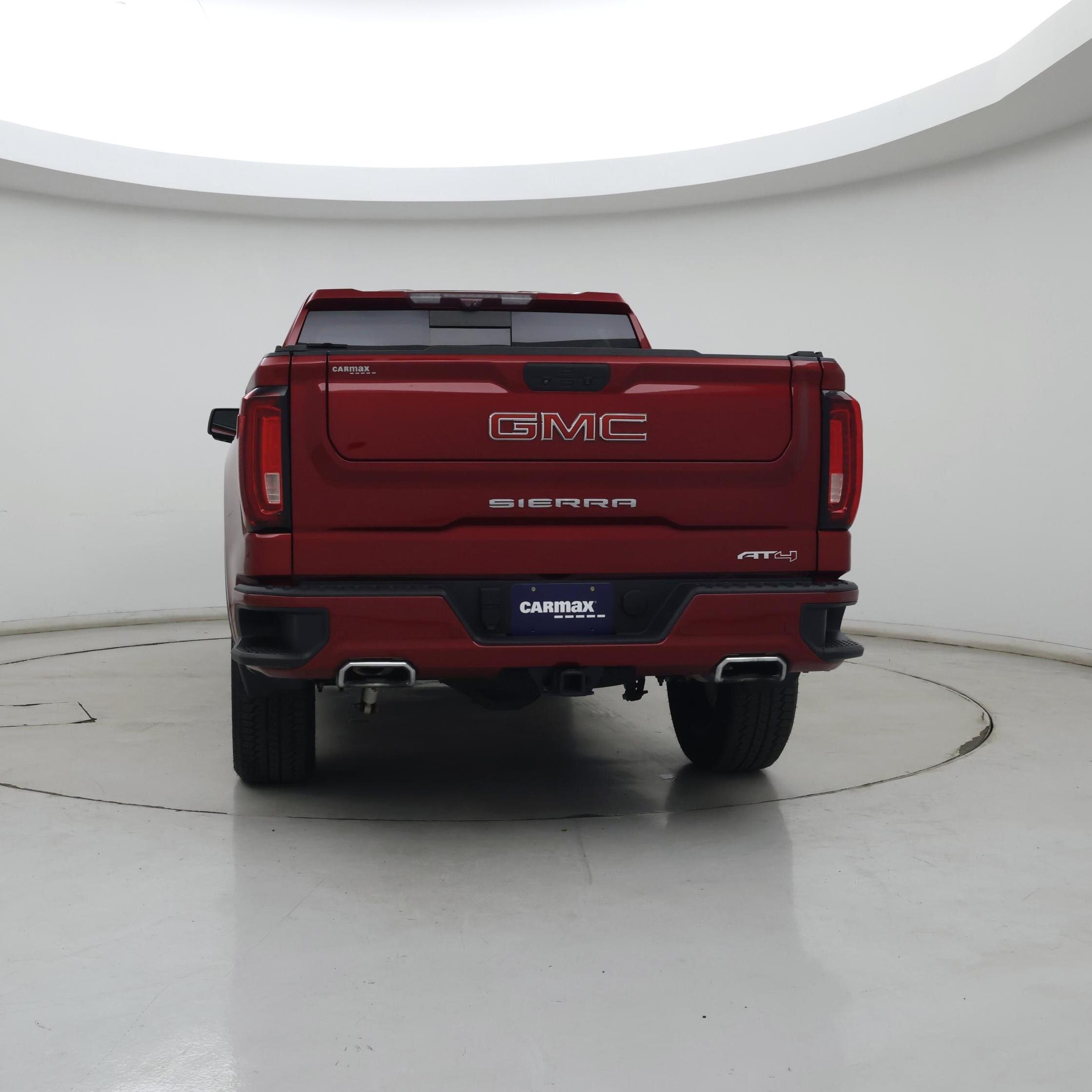Thumbnail: 2021 GMC Sierra 1500 - 6
