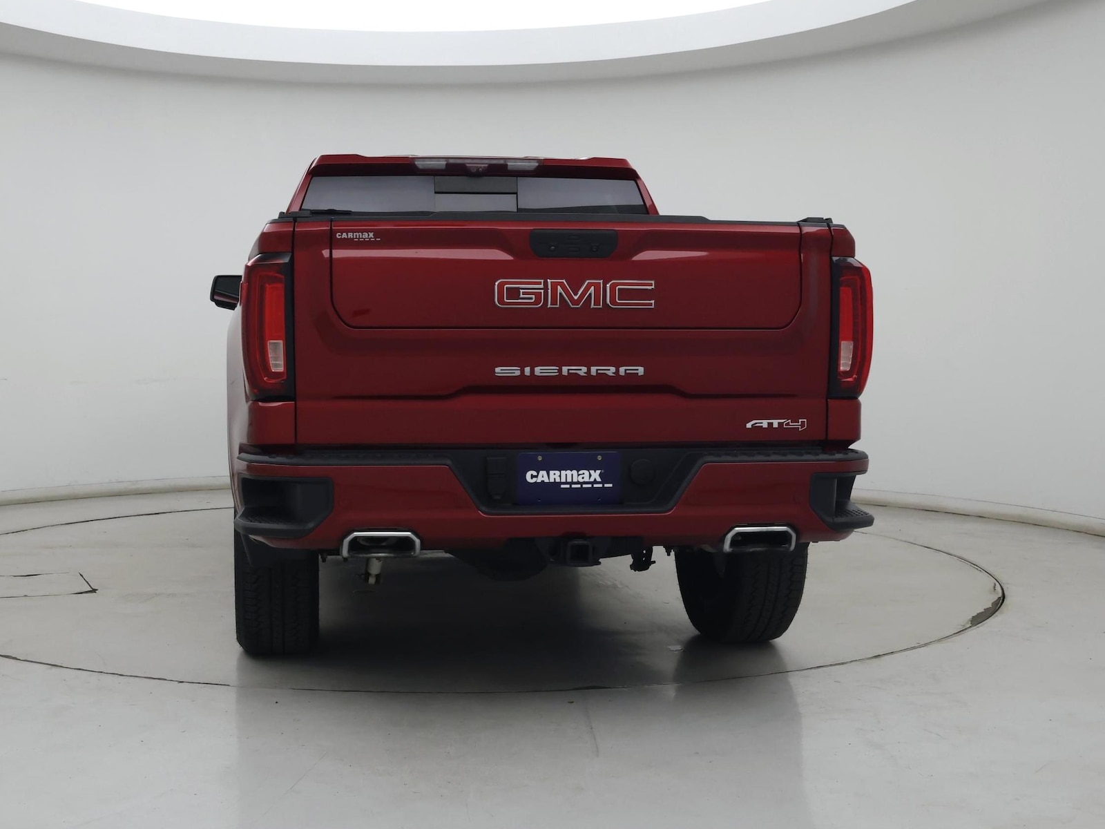 2021 GMC Sierra 1500 AT4 - Photo 7