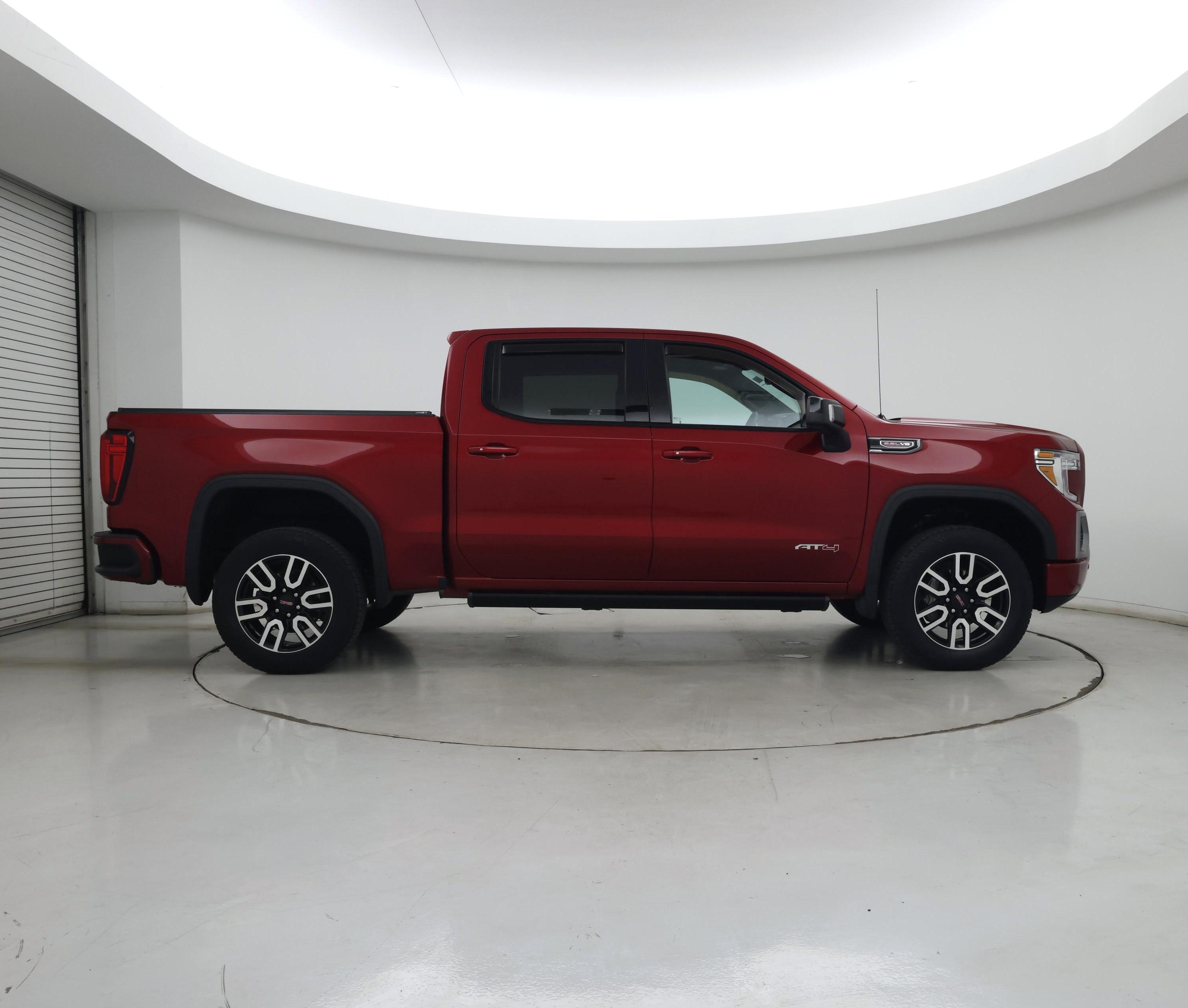 Thumbnail: 2021 GMC Sierra 1500 - 7
