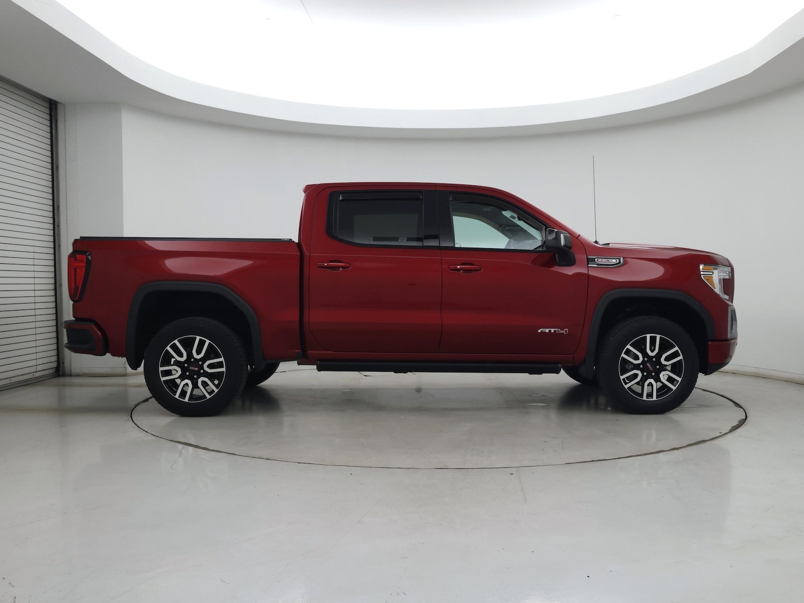 2021 GMC Sierra 1500 AT4 - Photo 8