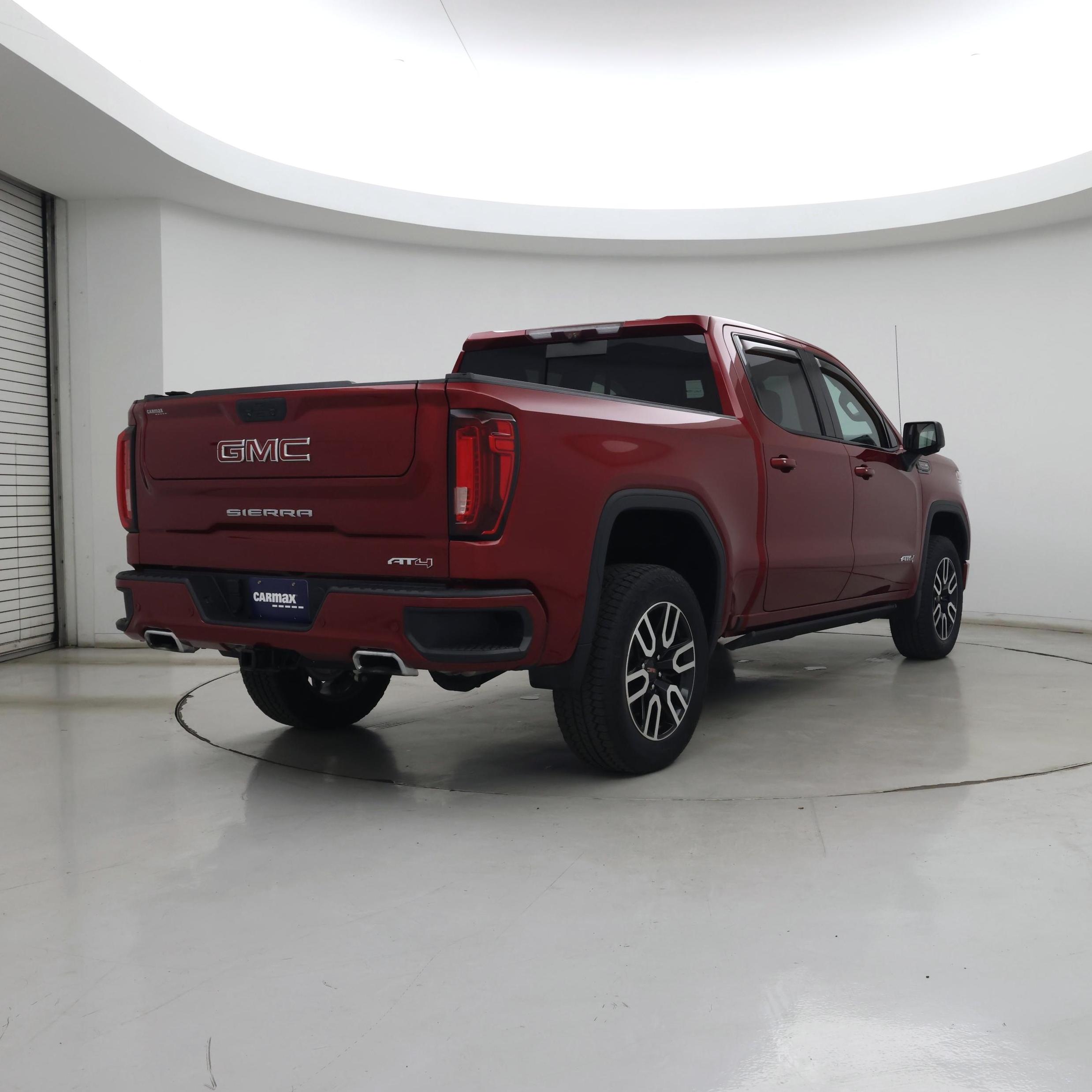 Thumbnail: 2021 GMC Sierra 1500 - 8