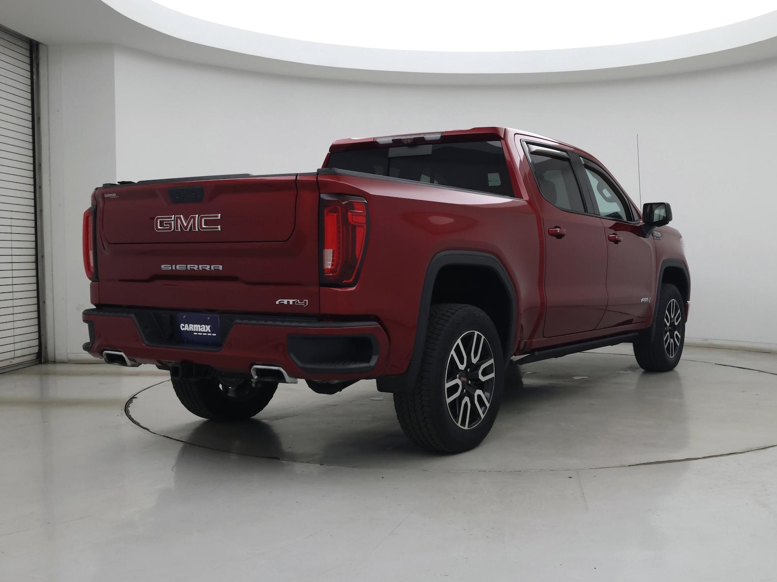 2021 GMC Sierra 1500 AT4 - Photo 9