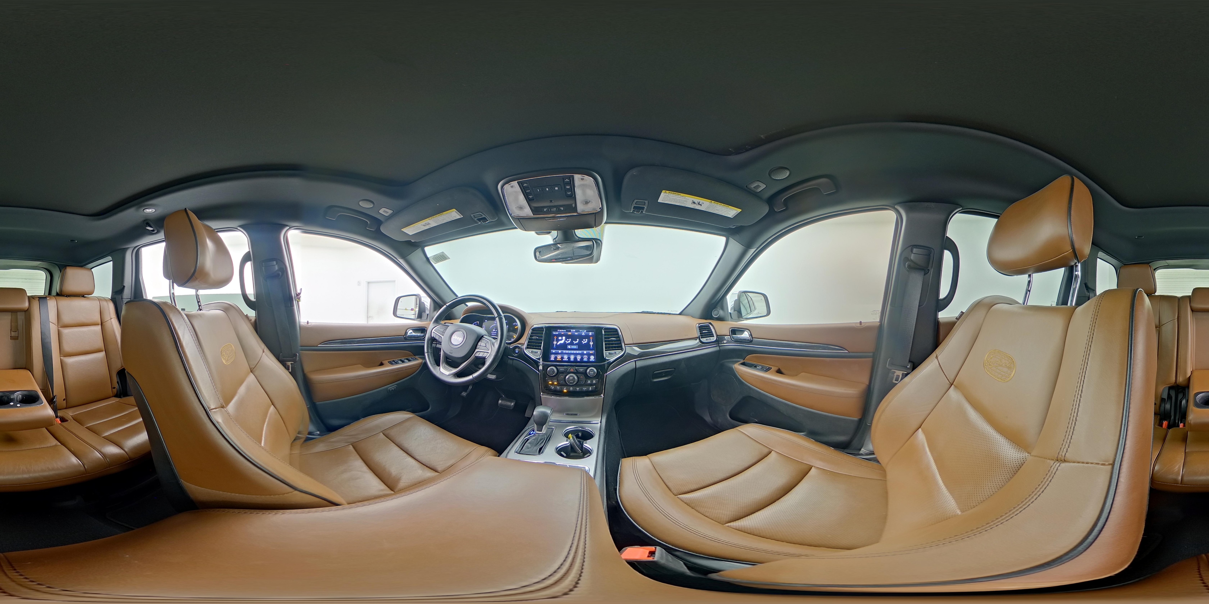 2020 Jeep Grand Cherokee Overland - Photo 23