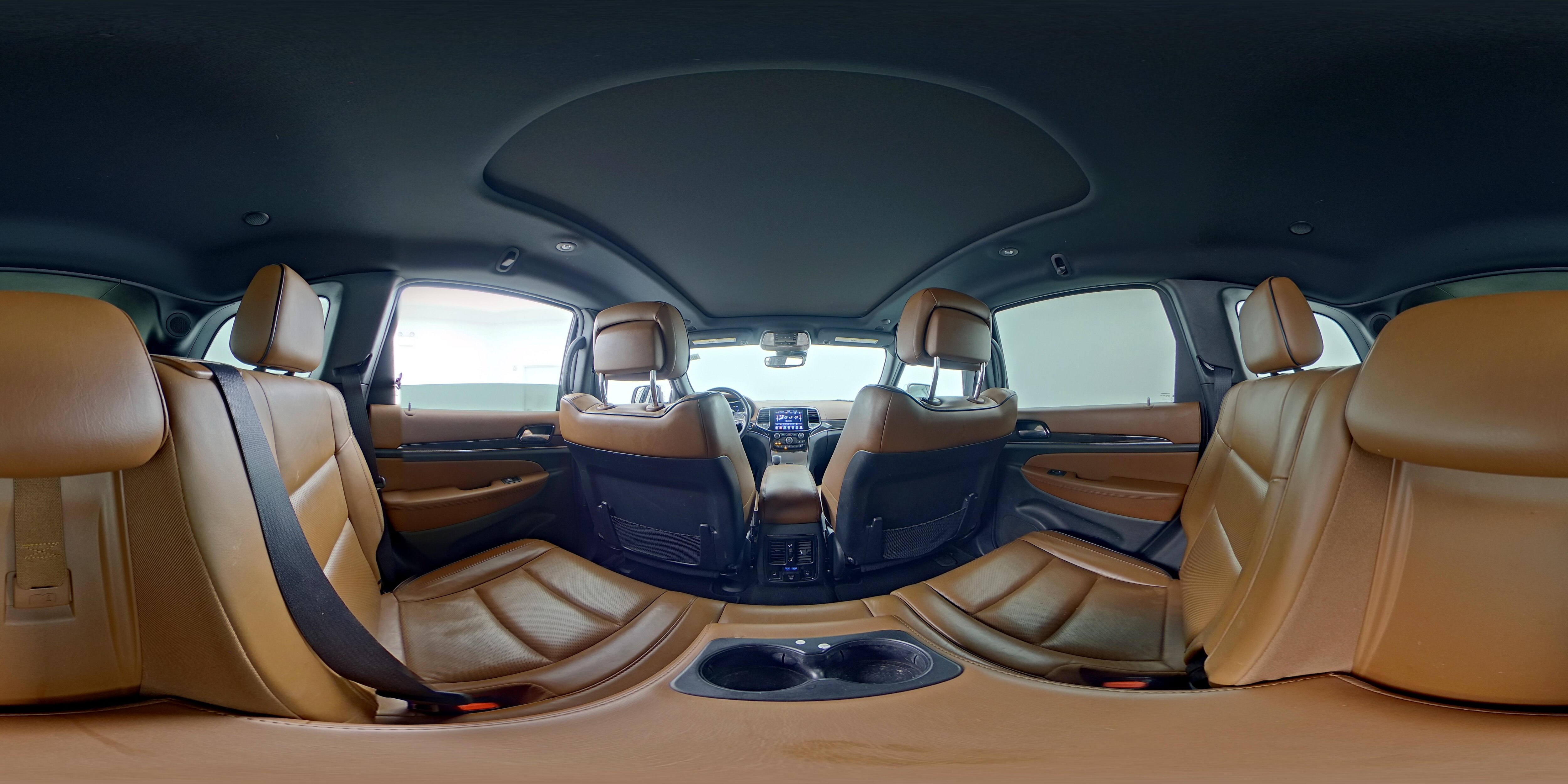 2020 Jeep Grand Cherokee Overland - Photo 24