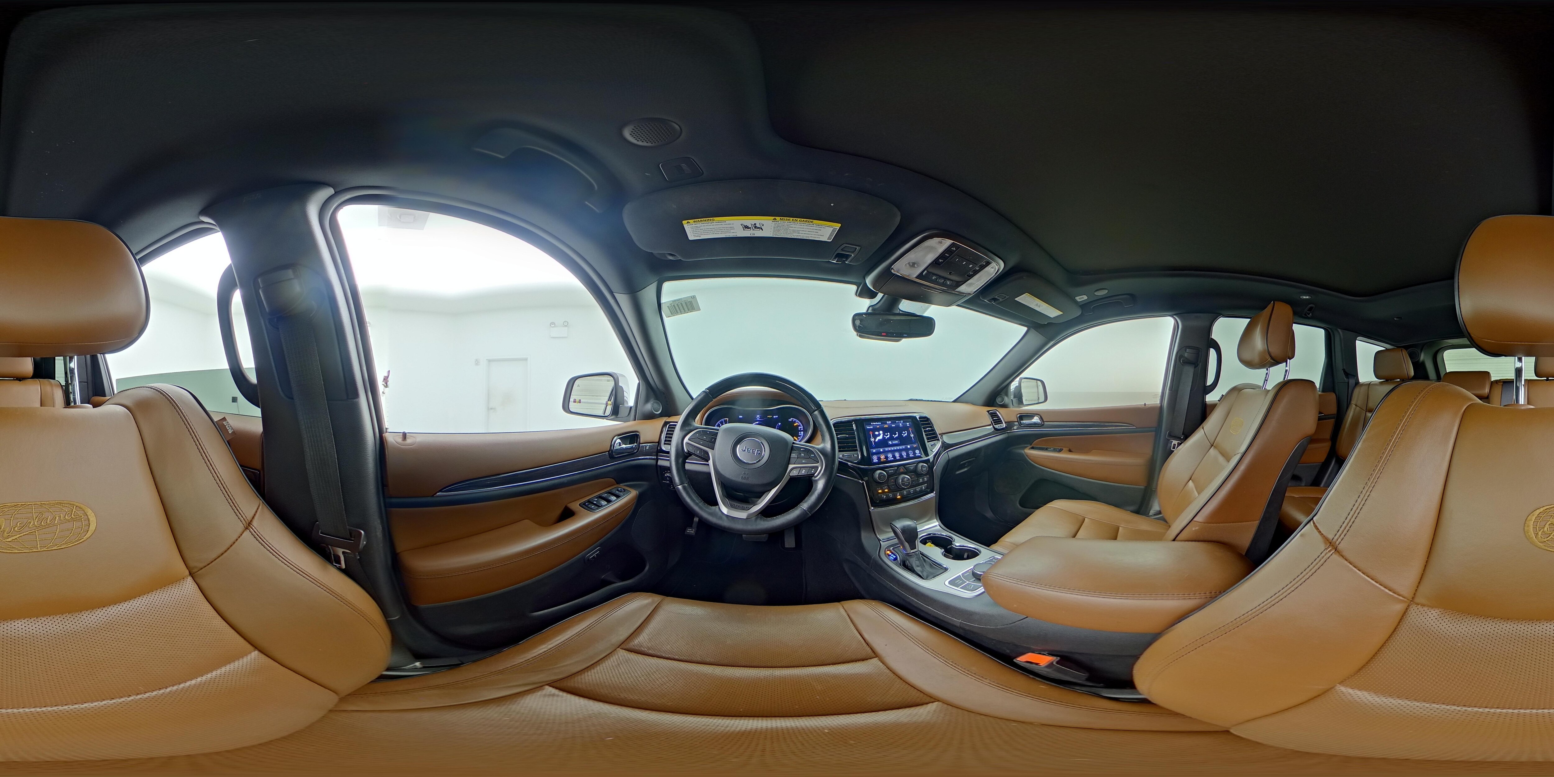 2020 Jeep Grand Cherokee Overland - Photo 25
