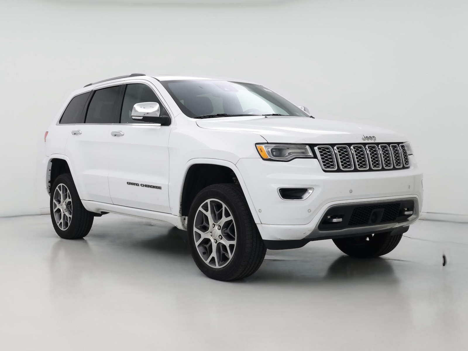 2020 Jeep Grand Cherokee Overland - Photo 1