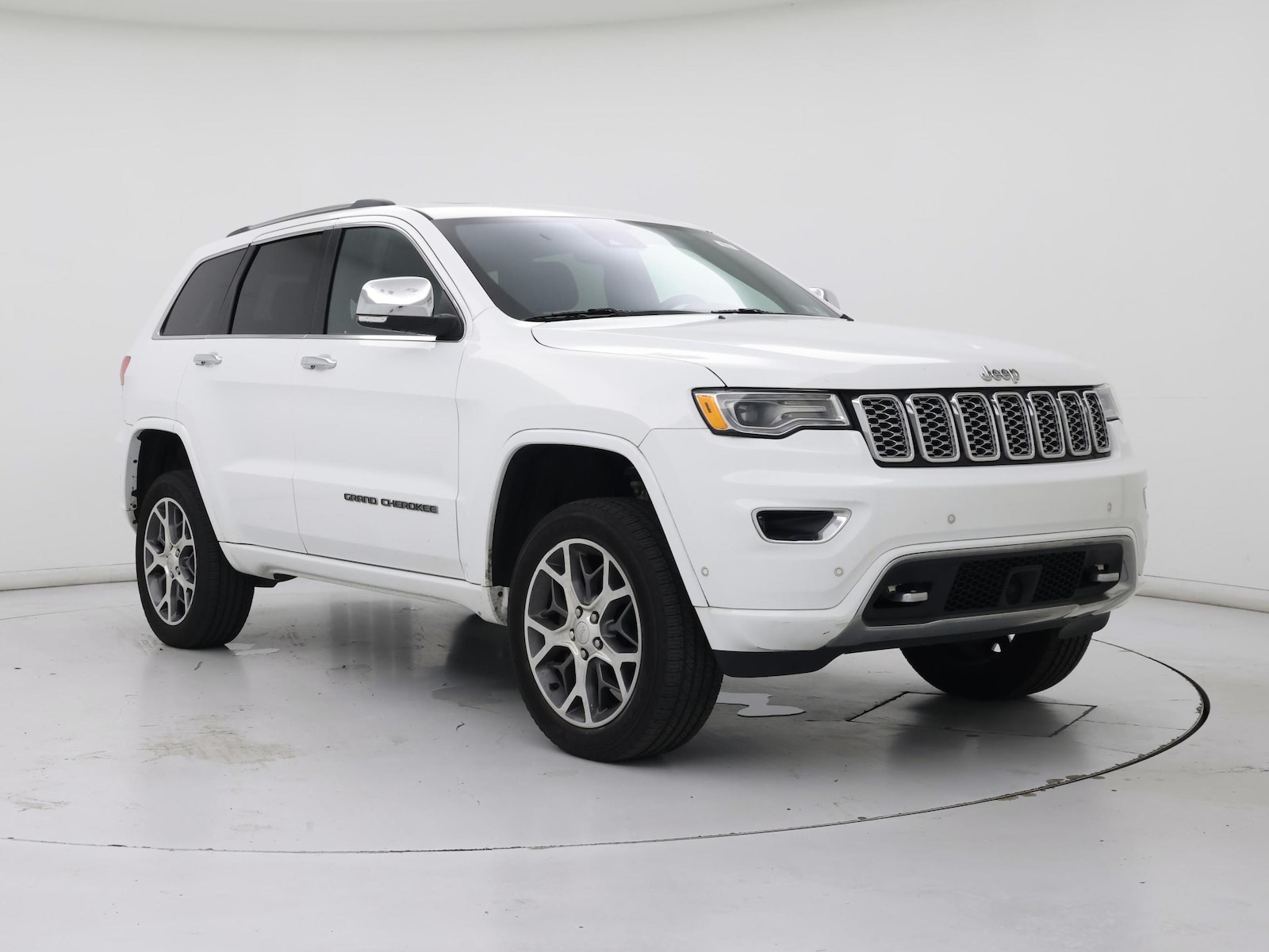 2020 Jeep Grand Cherokee Overland - Photo 2