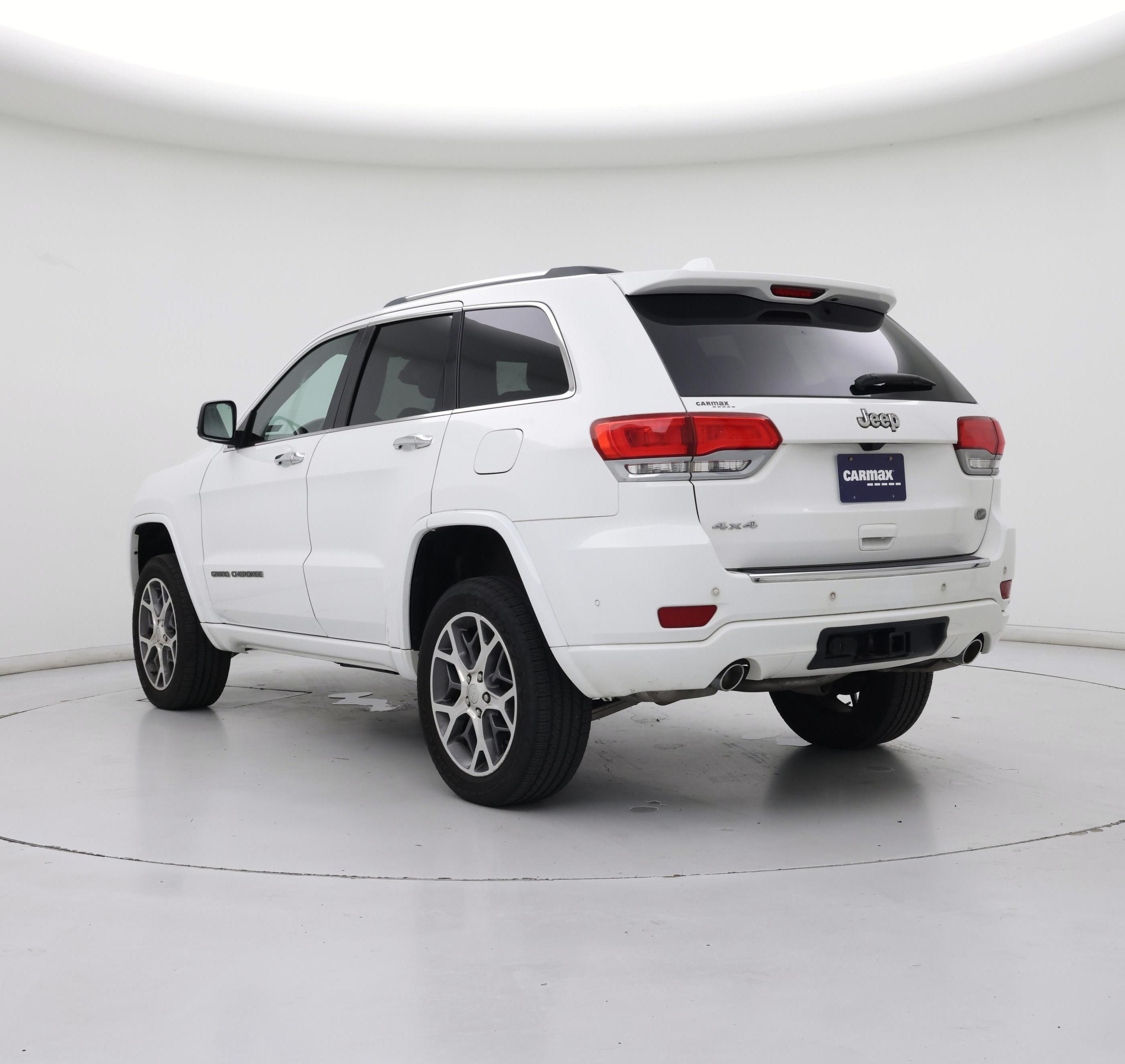 Thumbnail: 2020 Jeep Grand Cherokee - 2