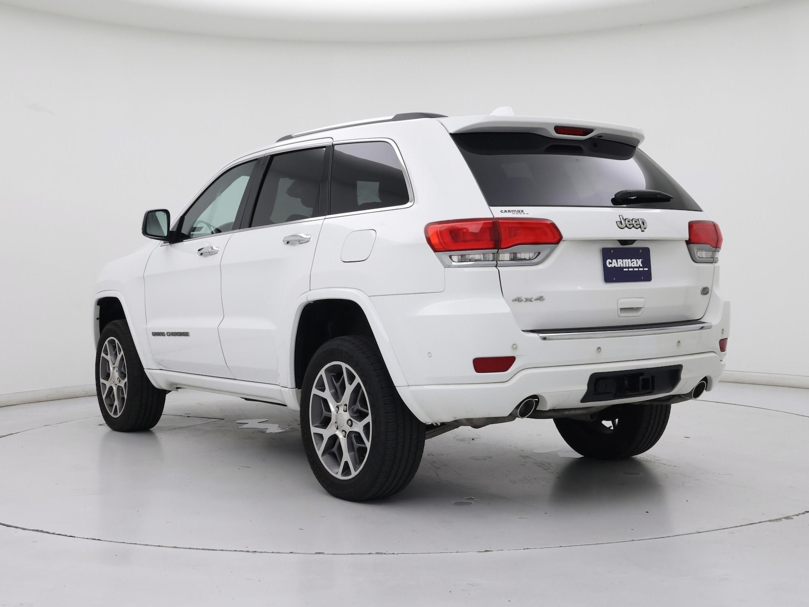 2020 Jeep Grand Cherokee Overland - Photo 3