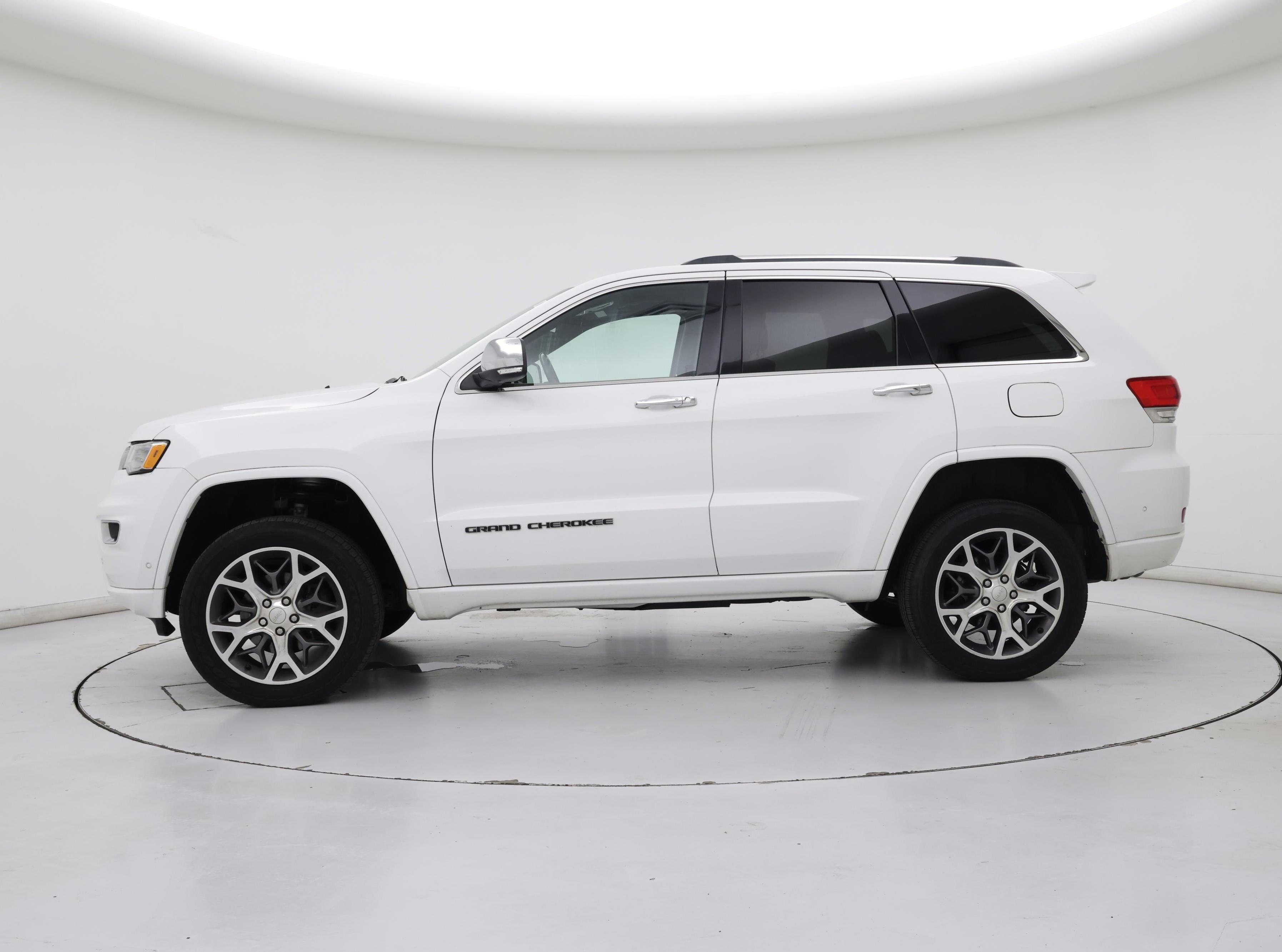 Thumbnail: 2020 Jeep Grand Cherokee - 3