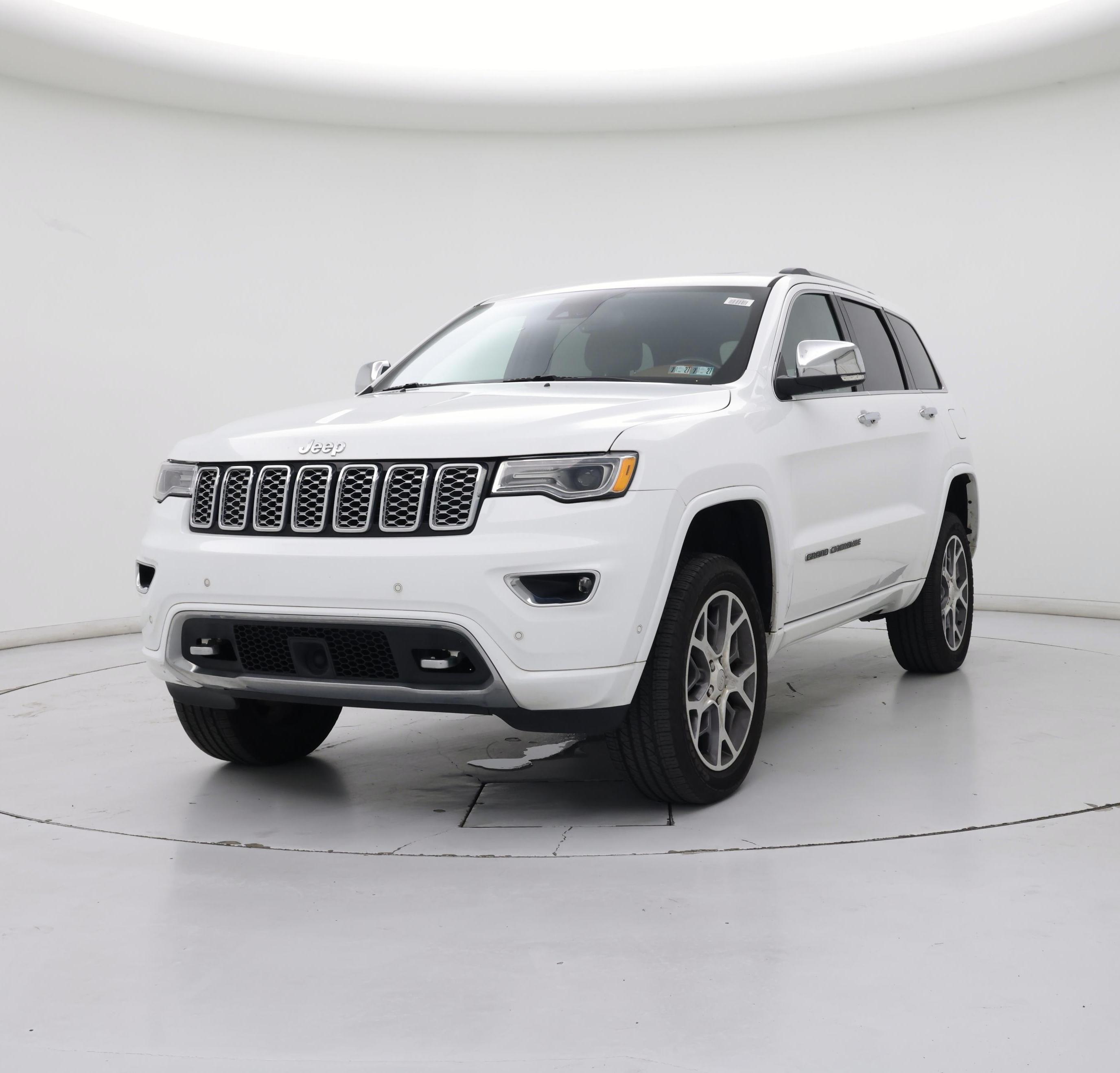 Thumbnail: 2020 Jeep Grand Cherokee - 4