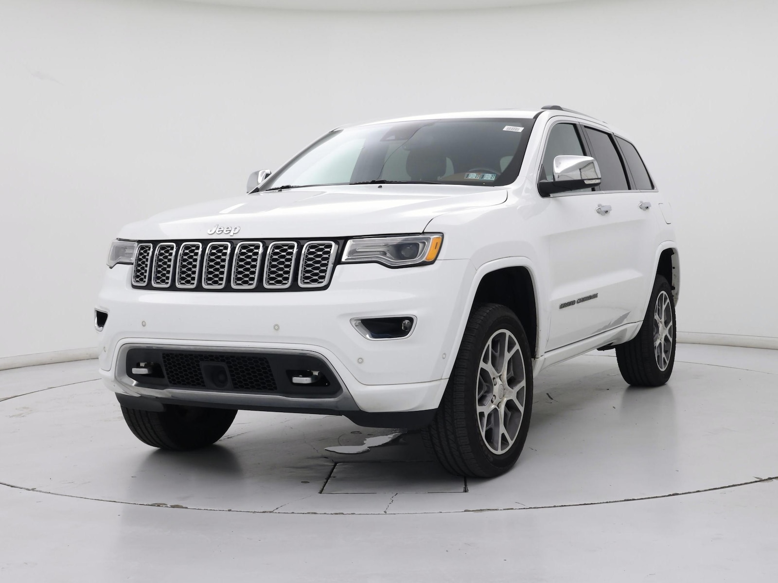 2020 Jeep Grand Cherokee Overland - Photo 5