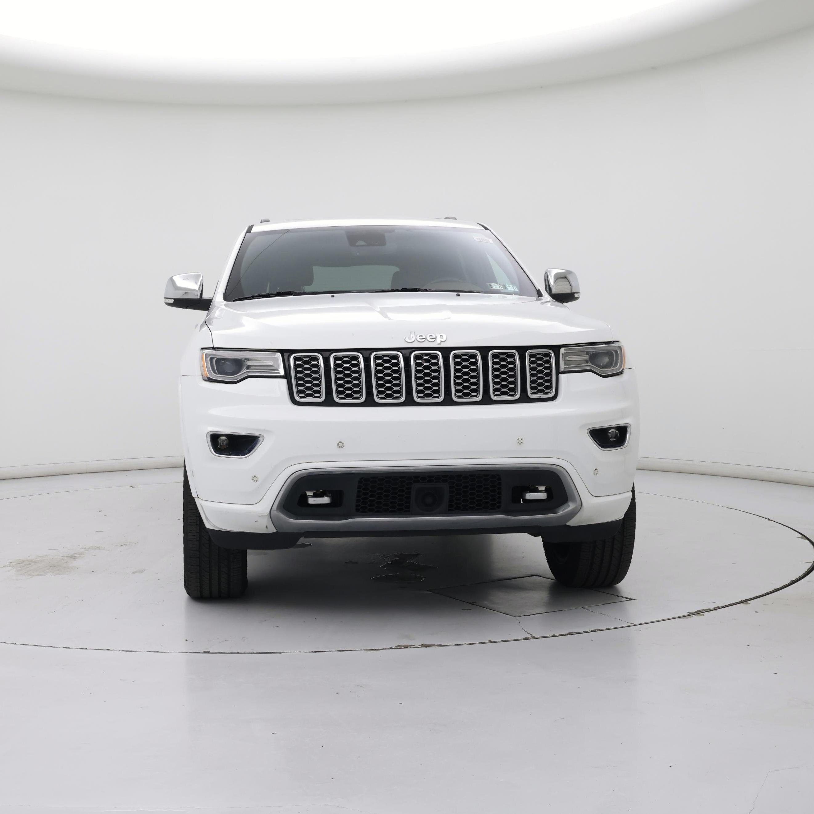 Thumbnail: 2020 Jeep Grand Cherokee - 5