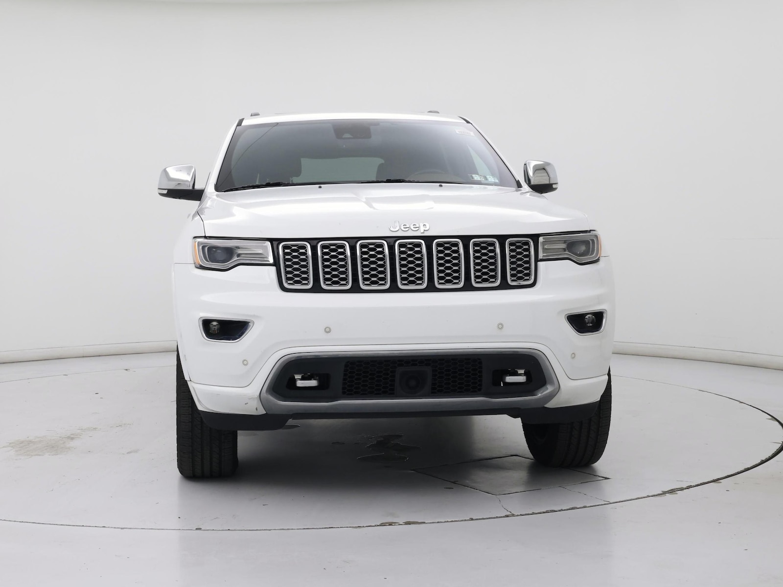 2020 Jeep Grand Cherokee Overland - Photo 6