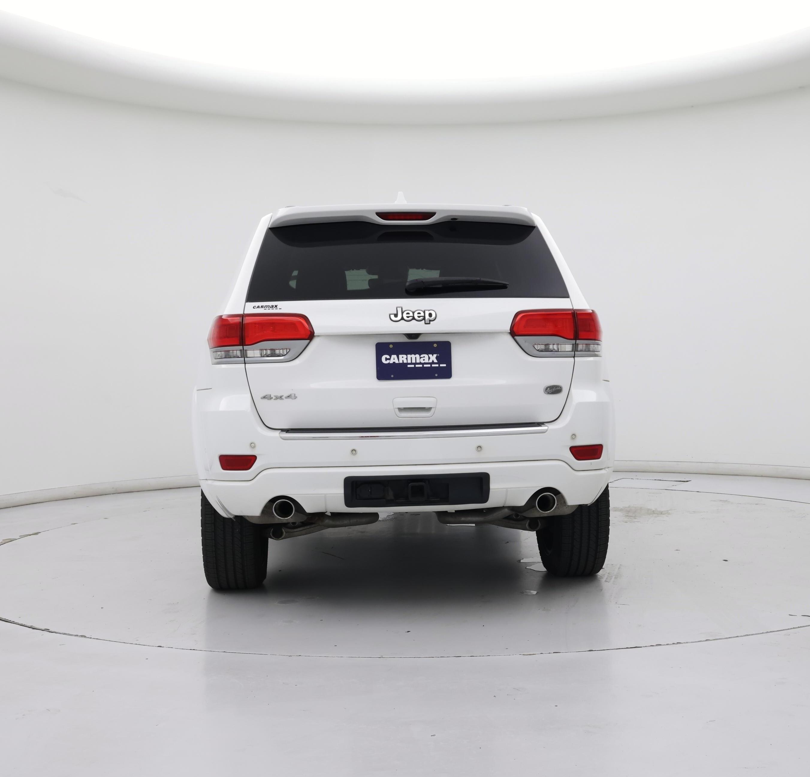 Thumbnail: 2020 Jeep Grand Cherokee - 6