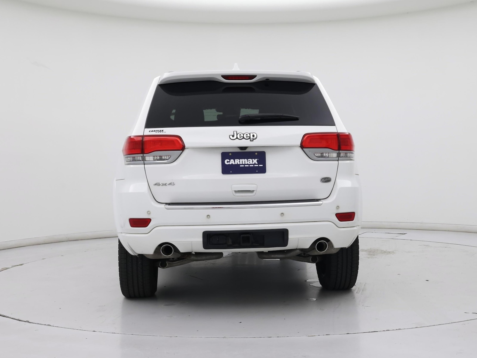 2020 Jeep Grand Cherokee Overland - Photo 7