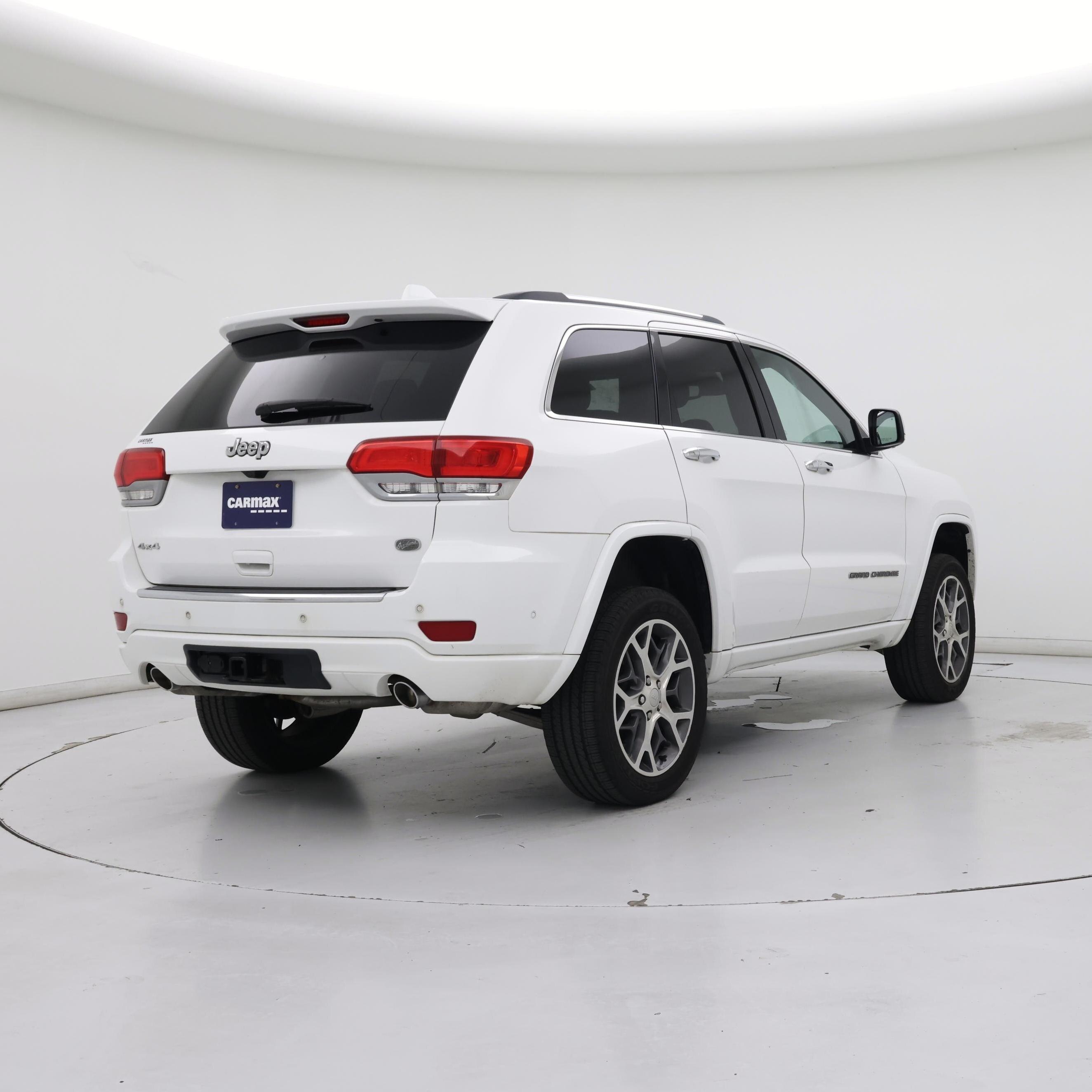 Thumbnail: 2020 Jeep Grand Cherokee - 8