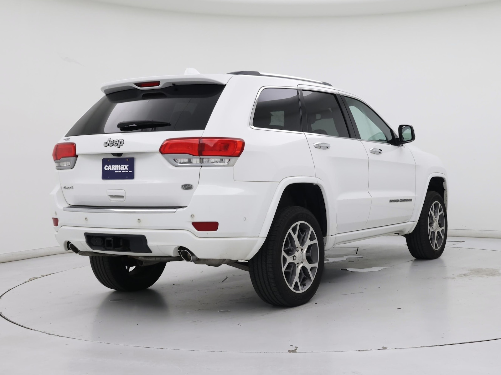 2020 Jeep Grand Cherokee Overland - Photo 9