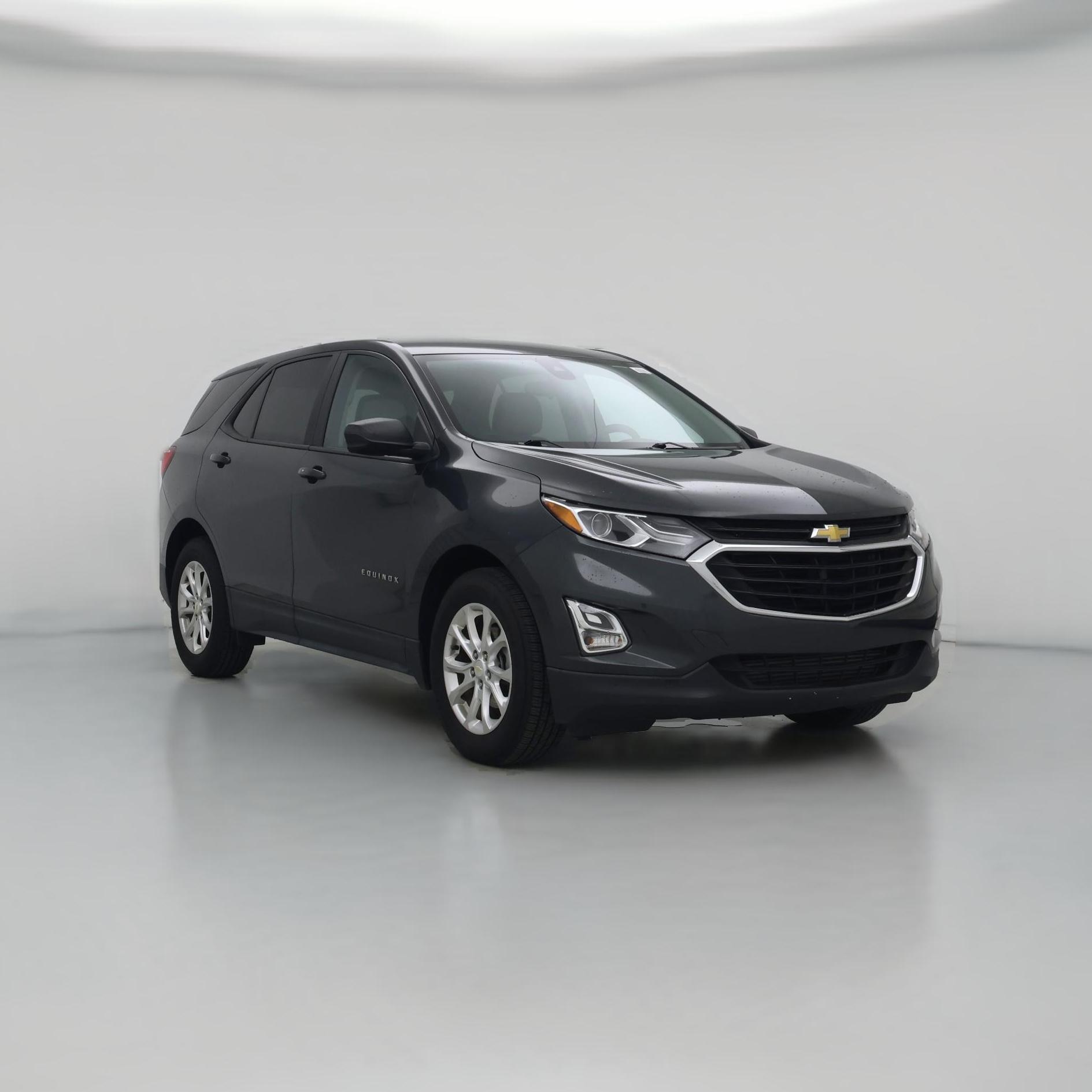 Thumbnail: 2020 Chevrolet Equinox - 1