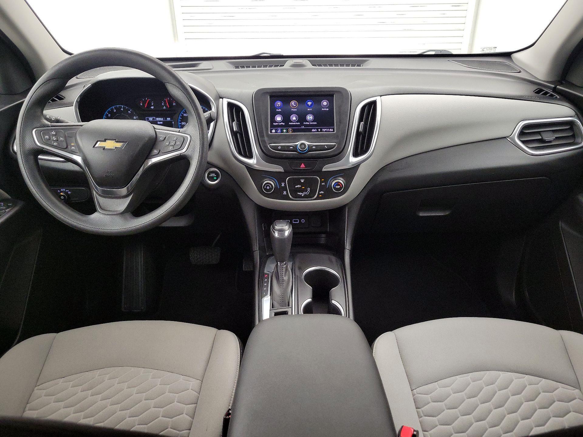 Thumbnail: 2020 Chevrolet Equinox - 9