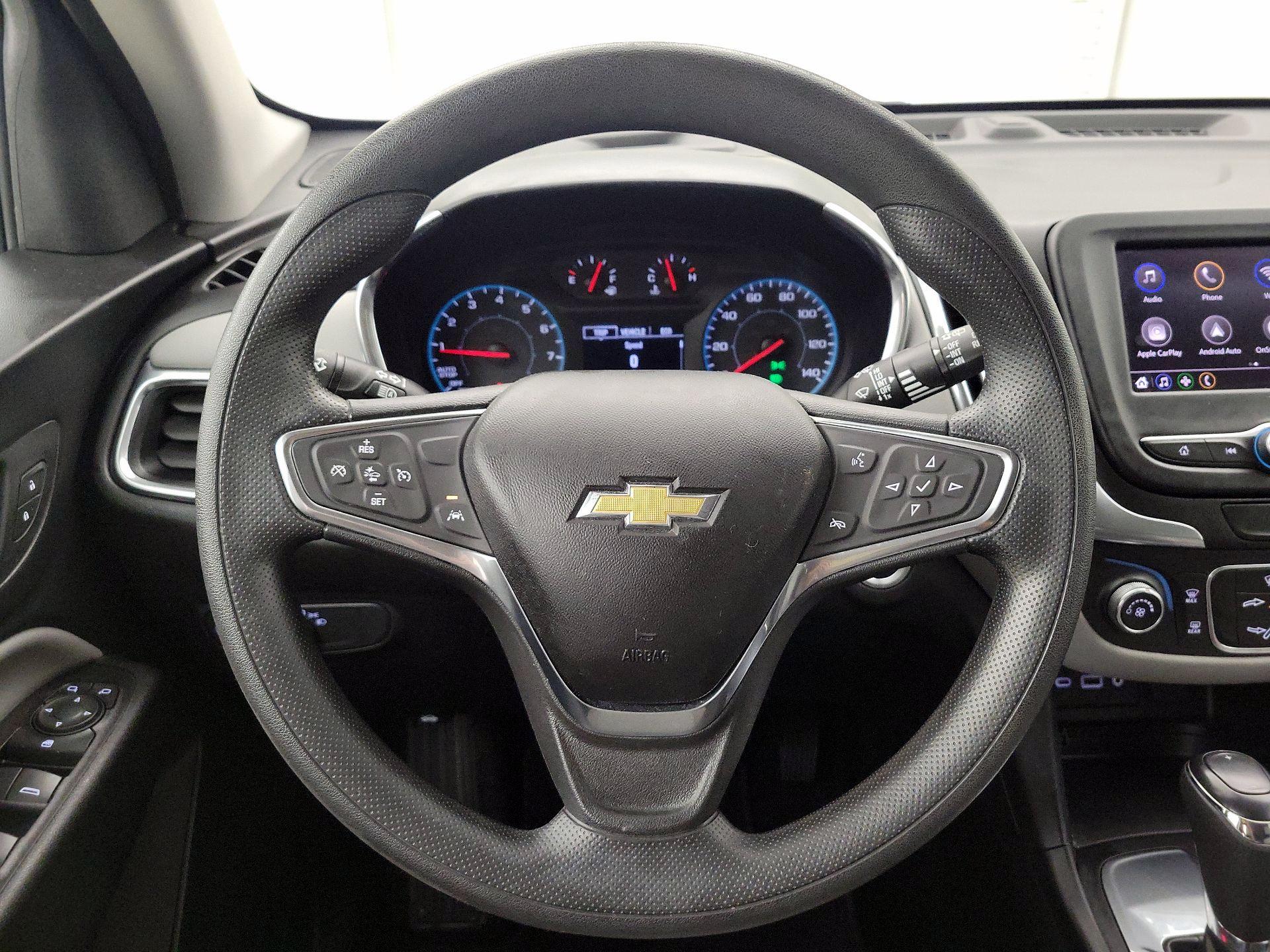Thumbnail: 2020 Chevrolet Equinox - 10