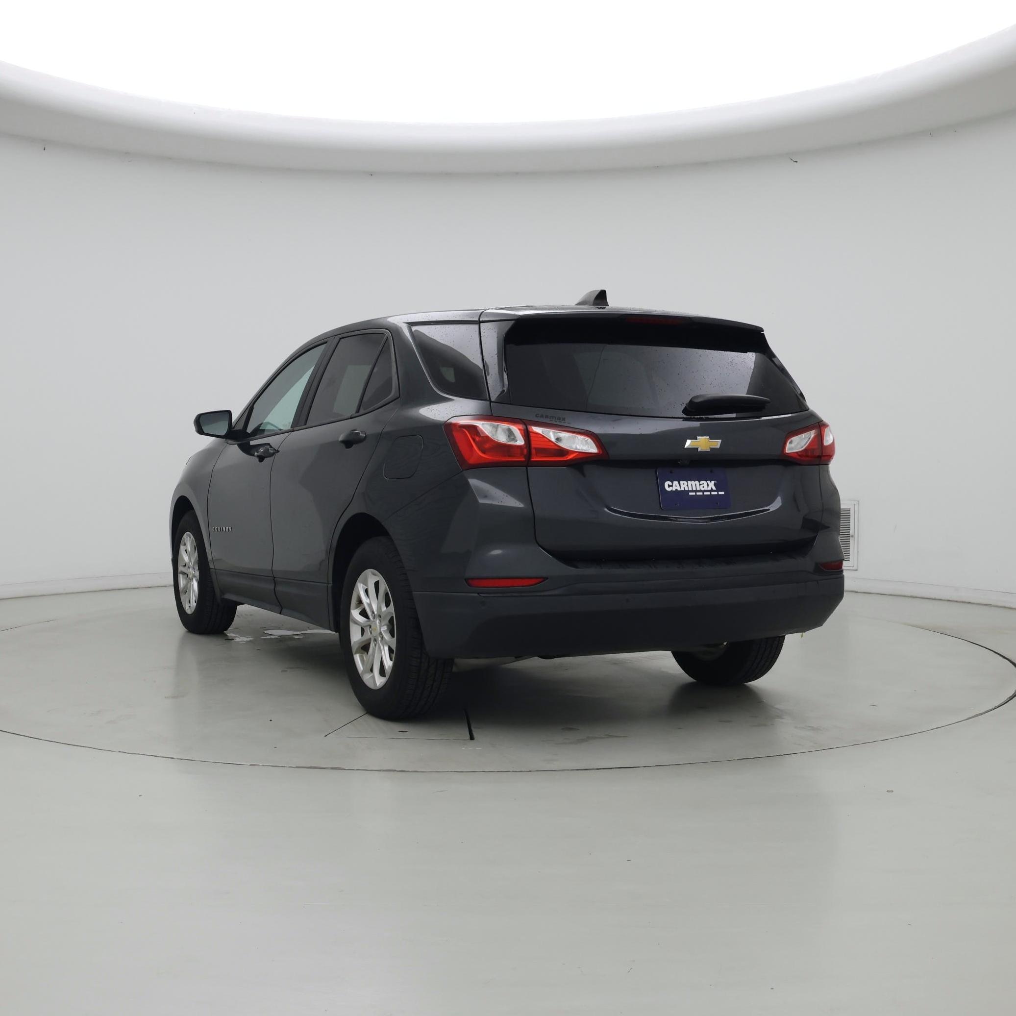 Thumbnail: 2020 Chevrolet Equinox - 2