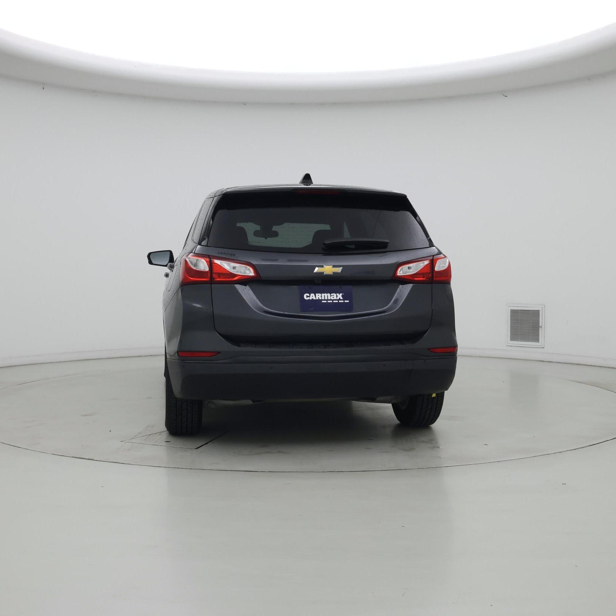 Thumbnail: 2020 Chevrolet Equinox - 6