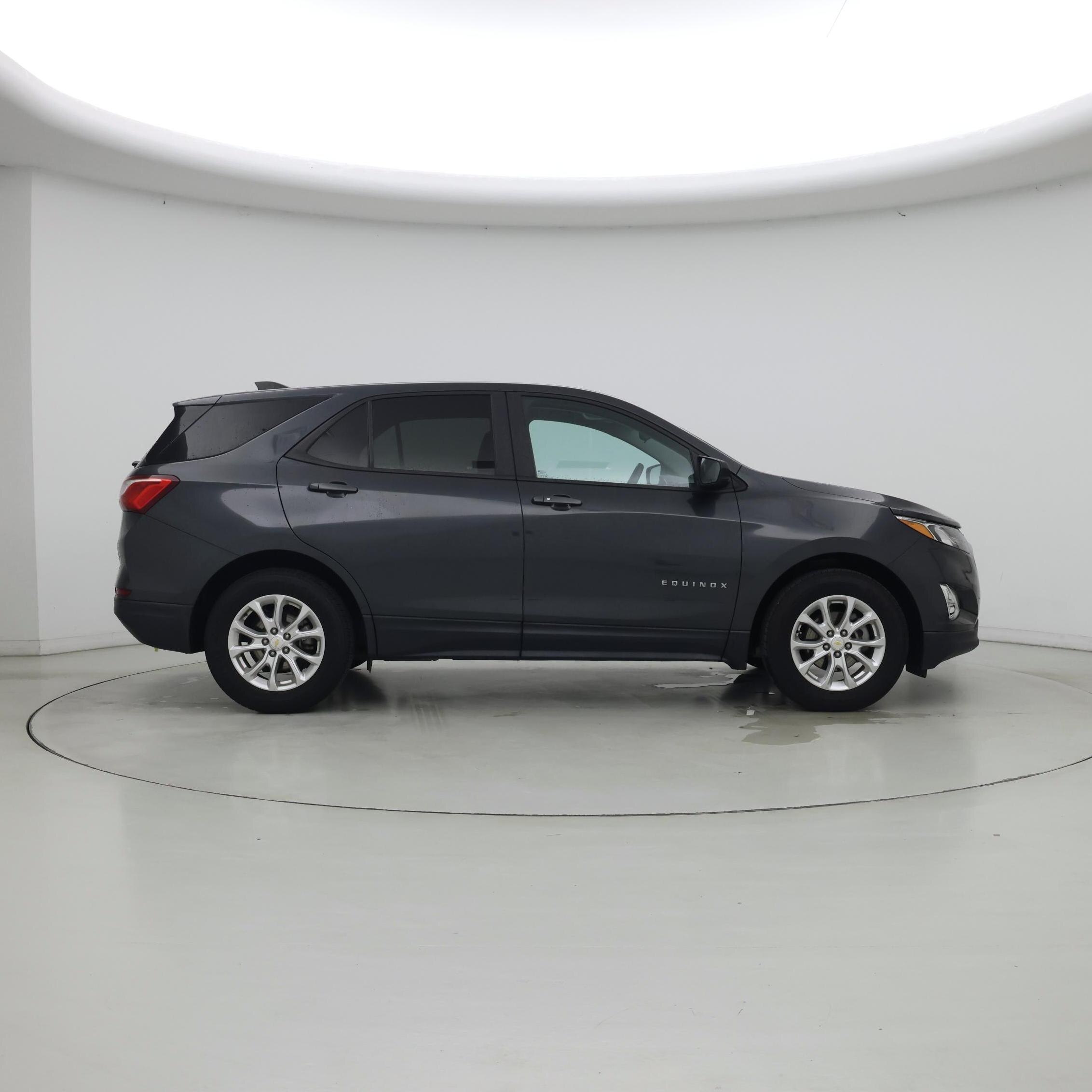 Thumbnail: 2020 Chevrolet Equinox - 7