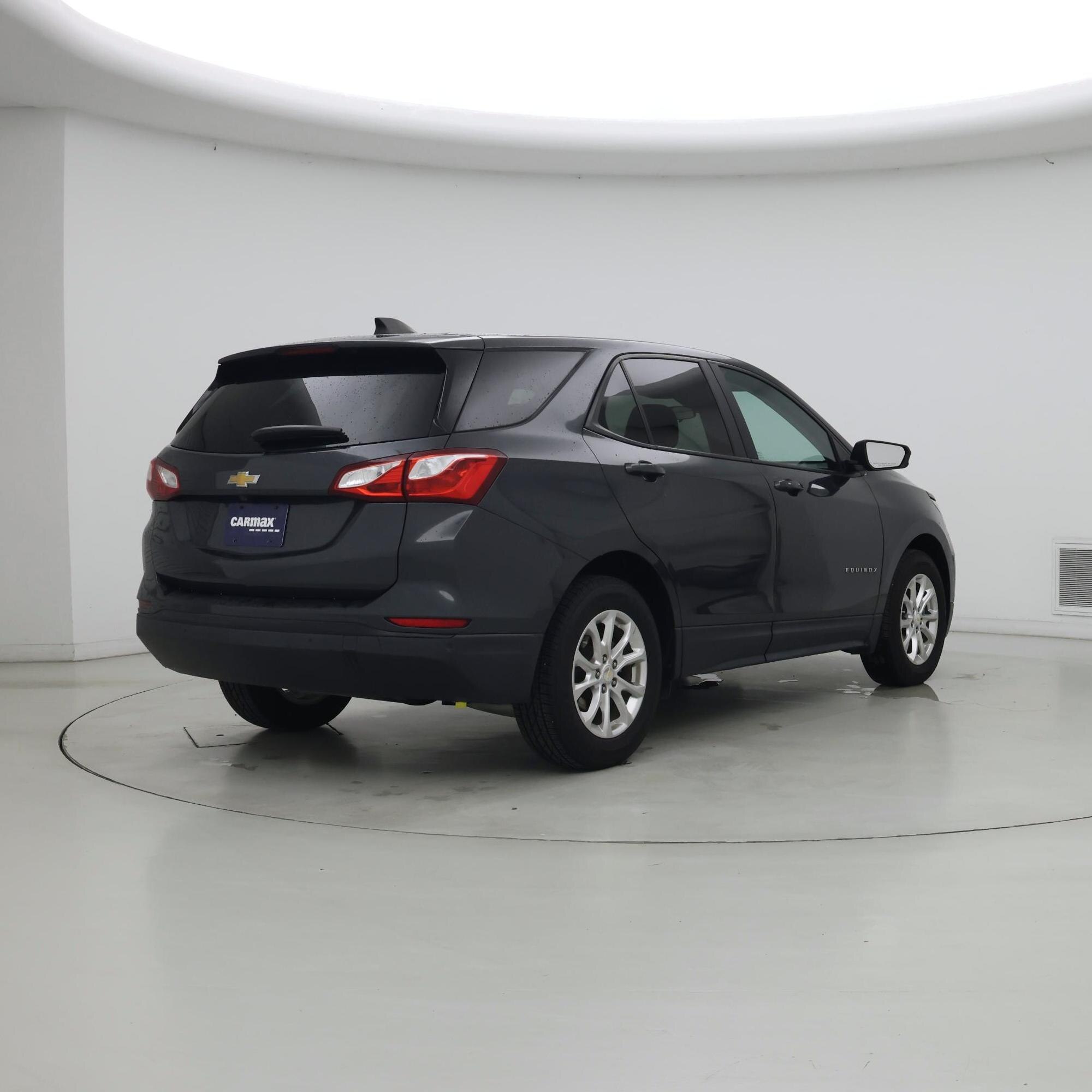 Thumbnail: 2020 Chevrolet Equinox - 8