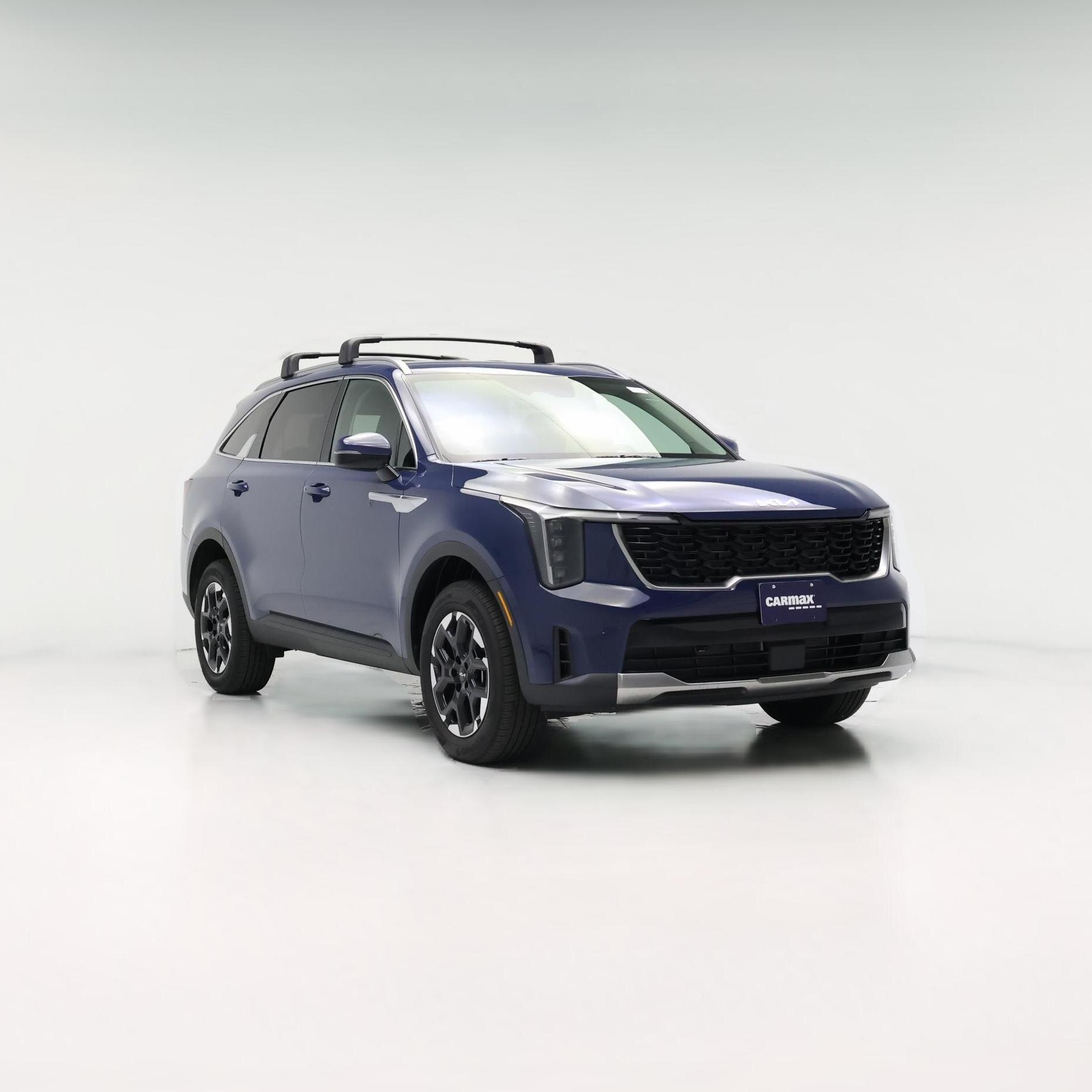Thumbnail: 2025 Kia Sorento - 1