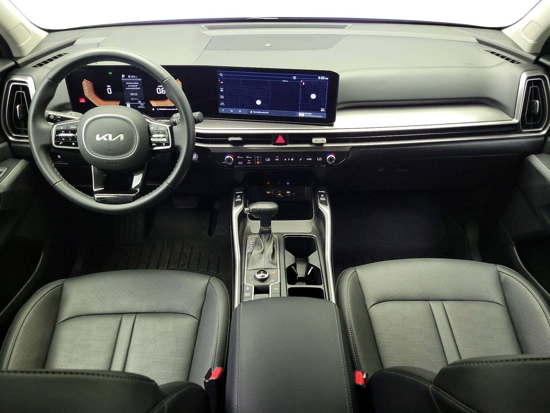 Thumbnail: 2025 Kia Sorento - 9